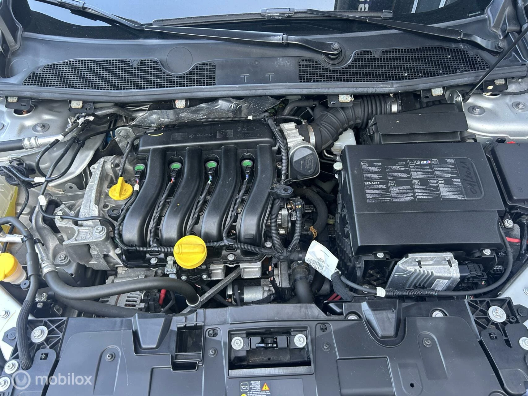 Hoofdafbeelding Renault Mégane