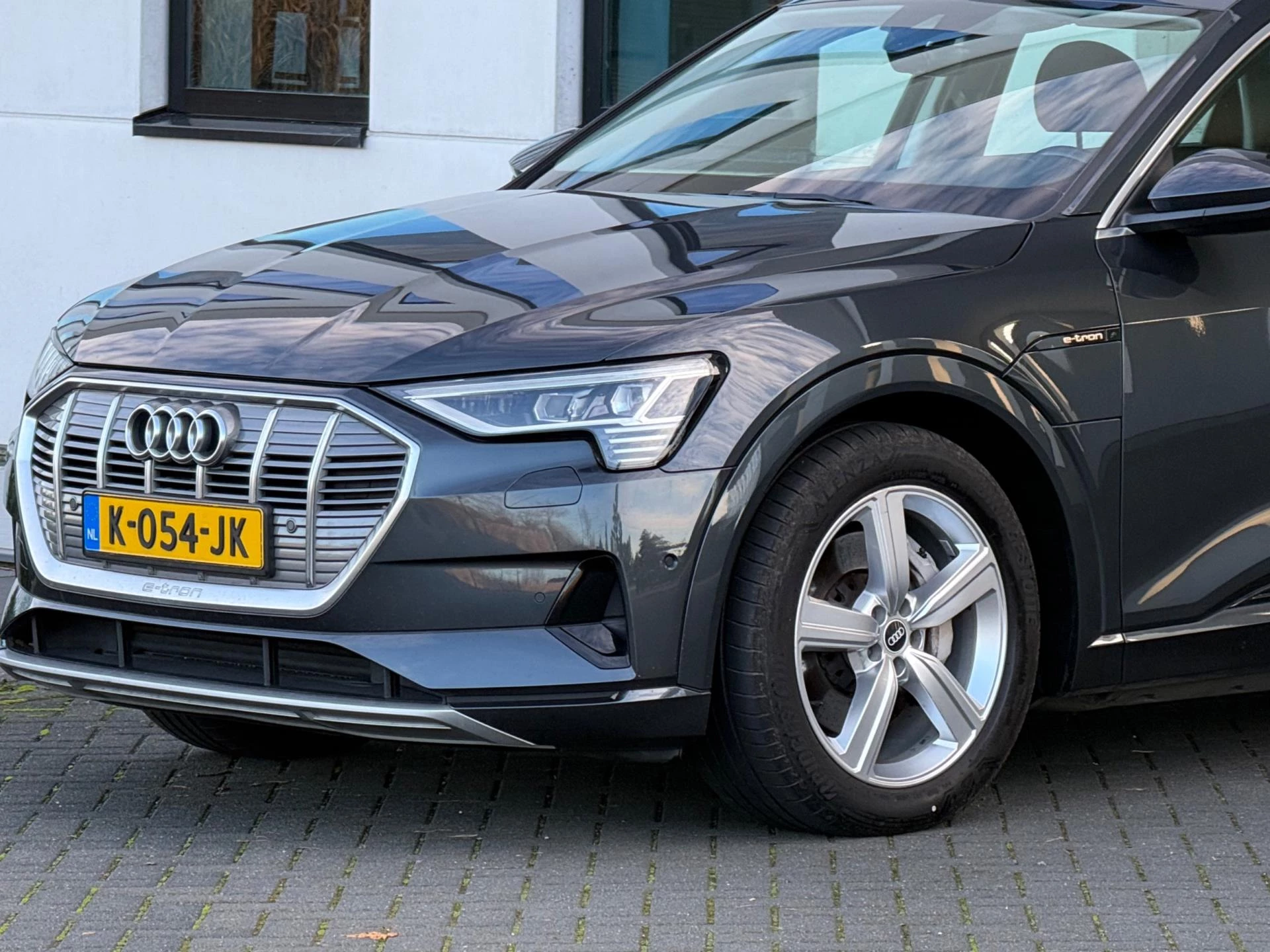 Hoofdafbeelding Audi e-tron
