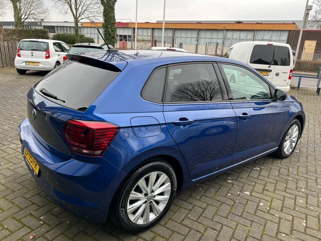 Hoofdafbeelding Volkswagen Polo