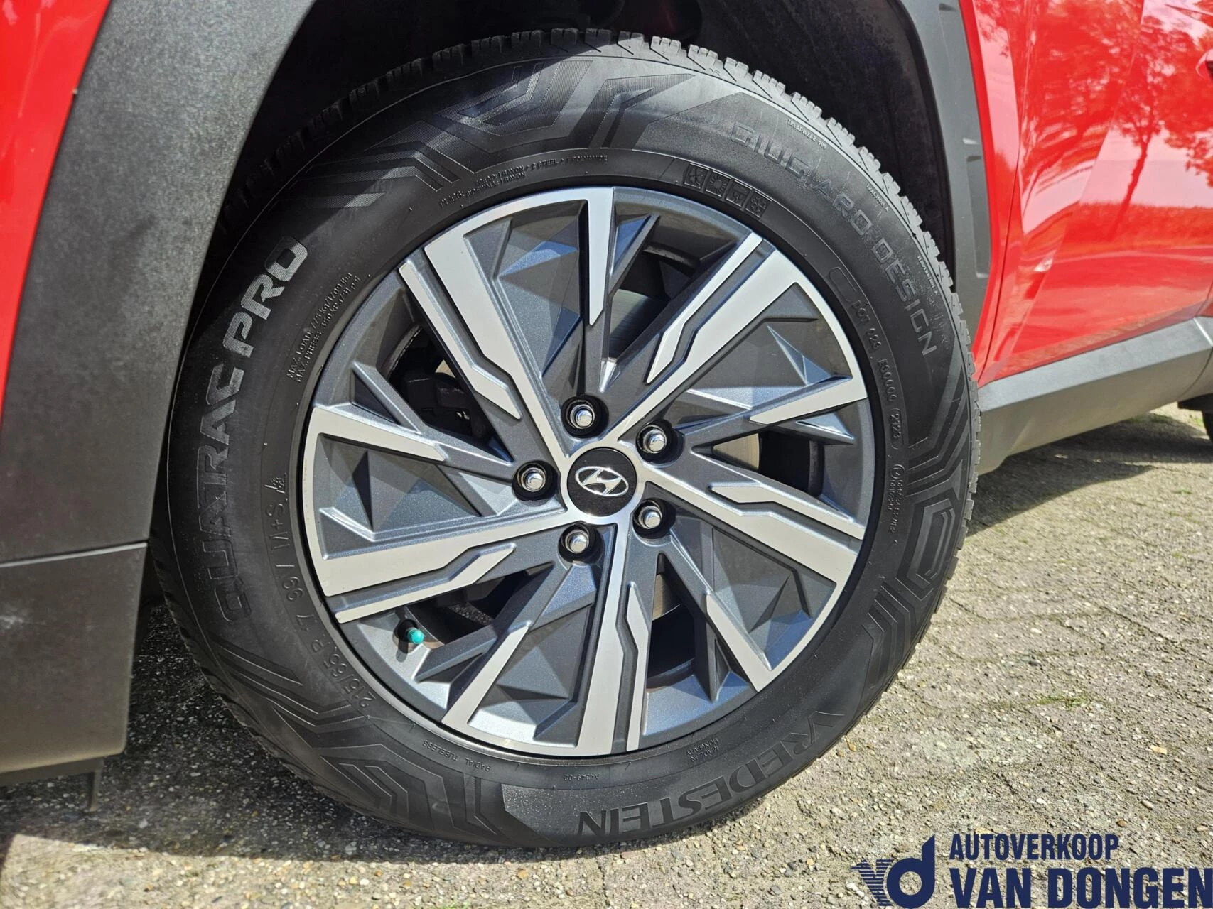 Hoofdafbeelding Hyundai Tucson