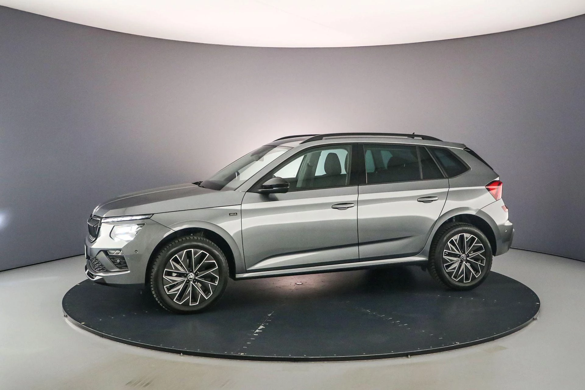 Hoofdafbeelding Škoda Kamiq