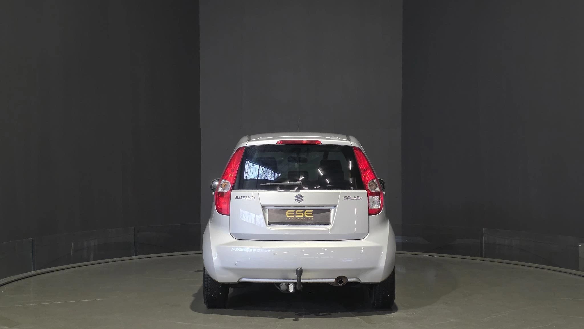 Hoofdafbeelding Suzuki Splash