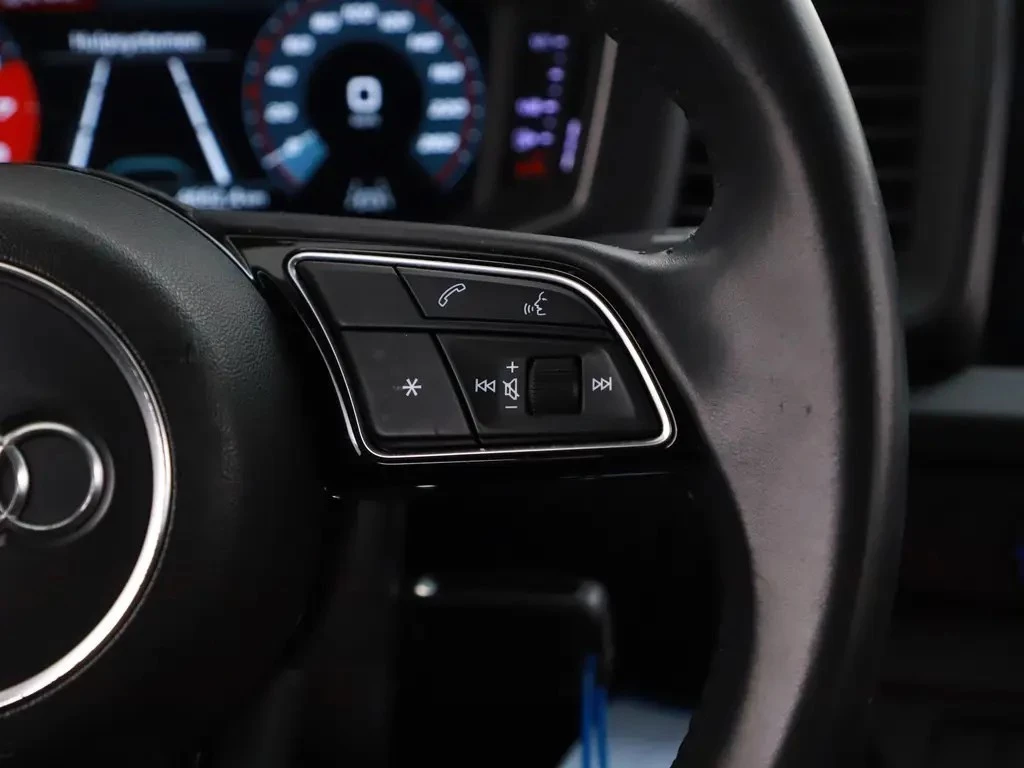 Hoofdafbeelding Audi A1