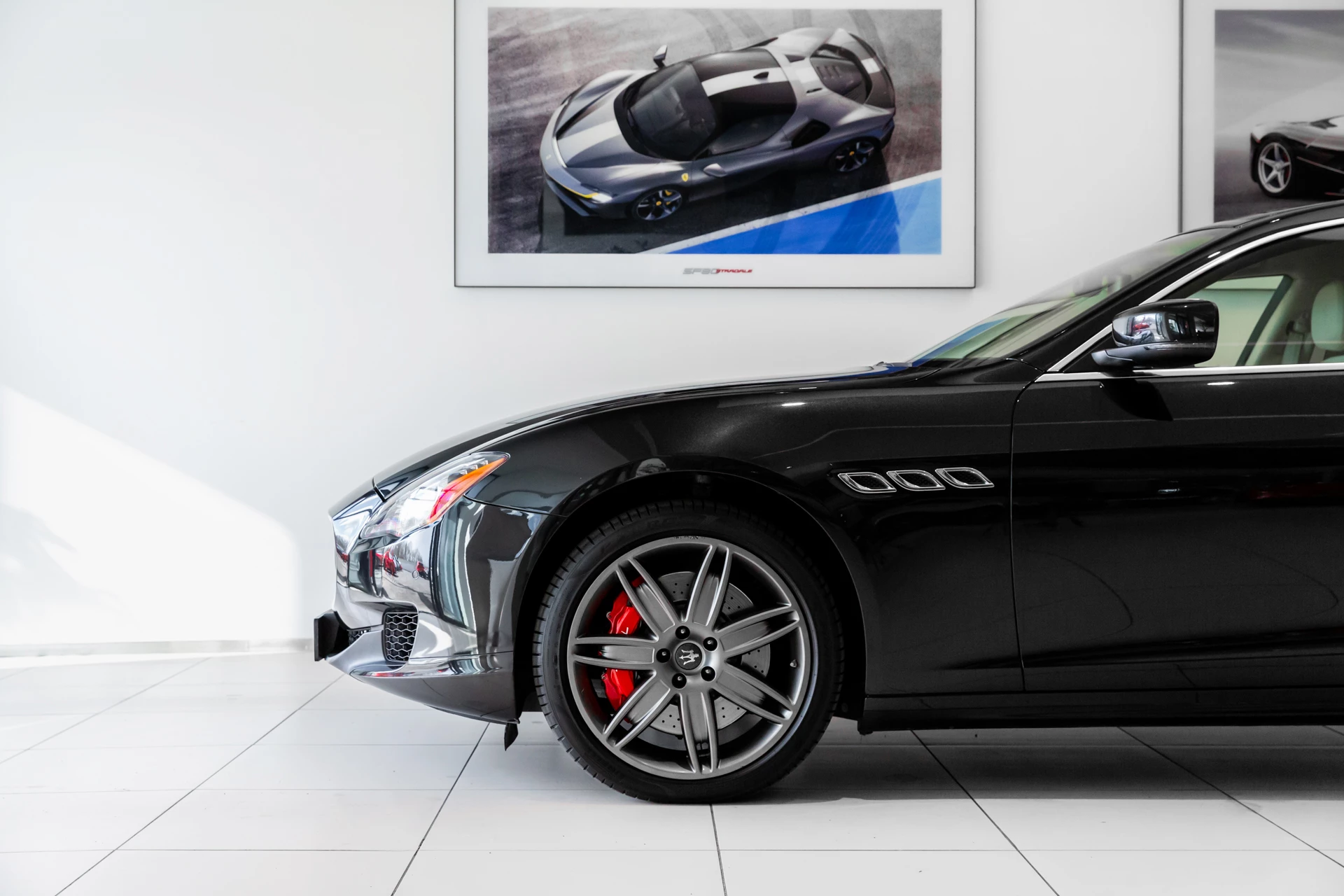 Hoofdafbeelding Maserati Quattroporte