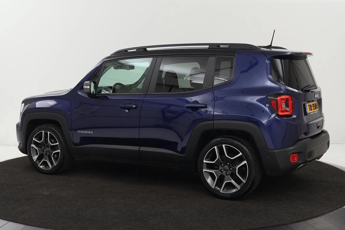 Hoofdafbeelding Jeep Renegade