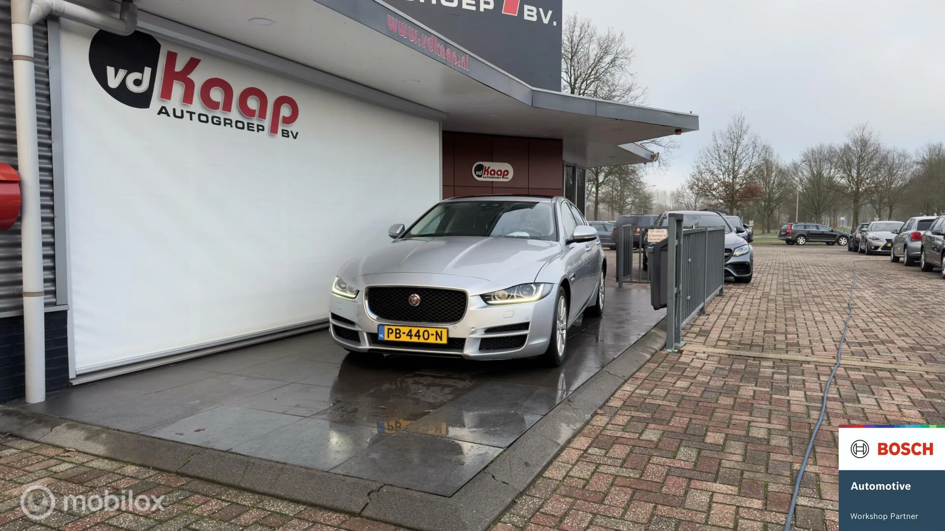 Hoofdafbeelding Jaguar XE