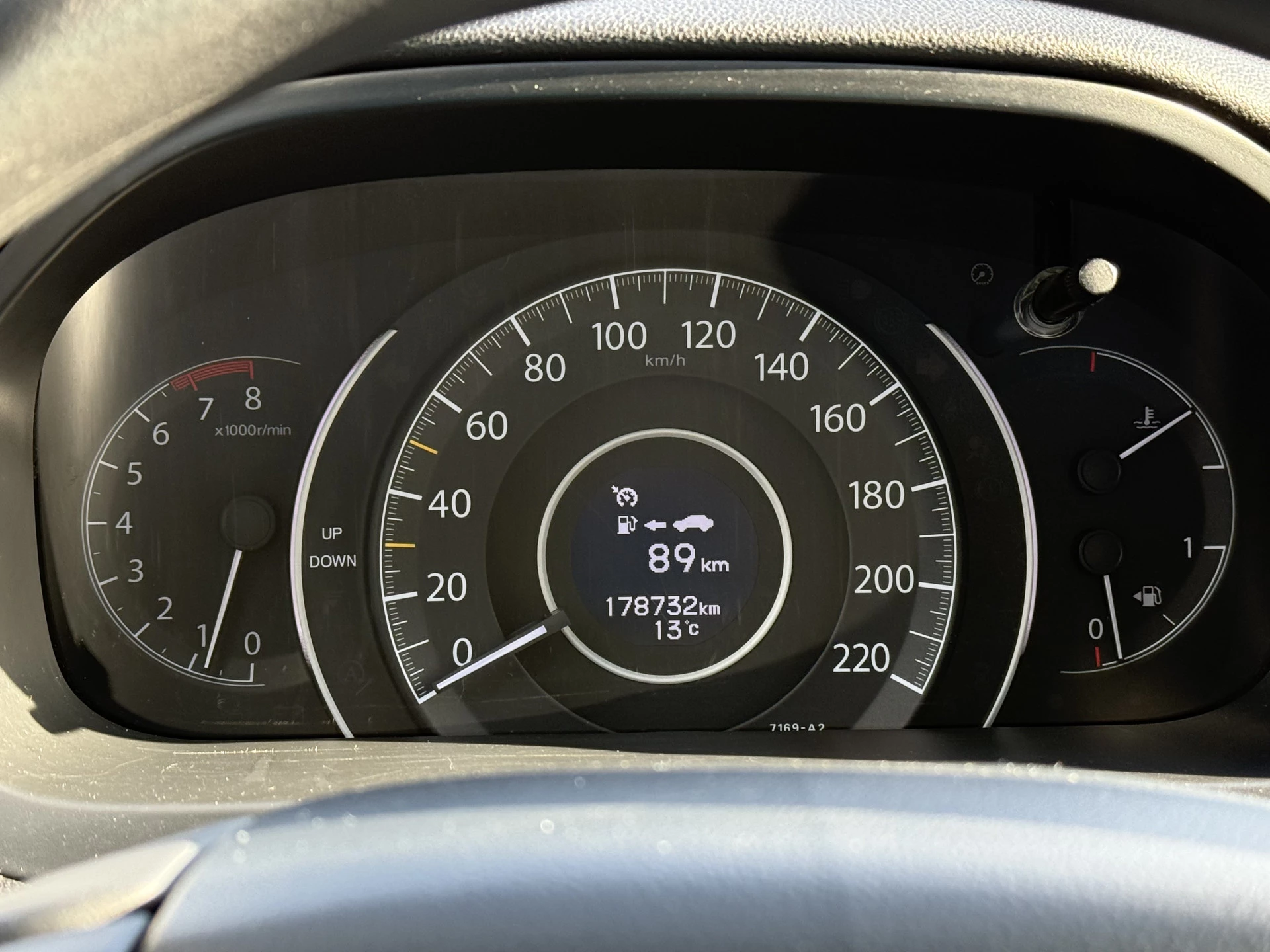 Hoofdafbeelding Honda CR-V