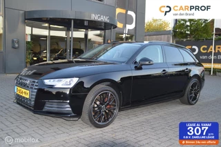 Audi A4 Avant 2.0 TFSI ultra Sport Pro Line S BOVAG GARANTIE