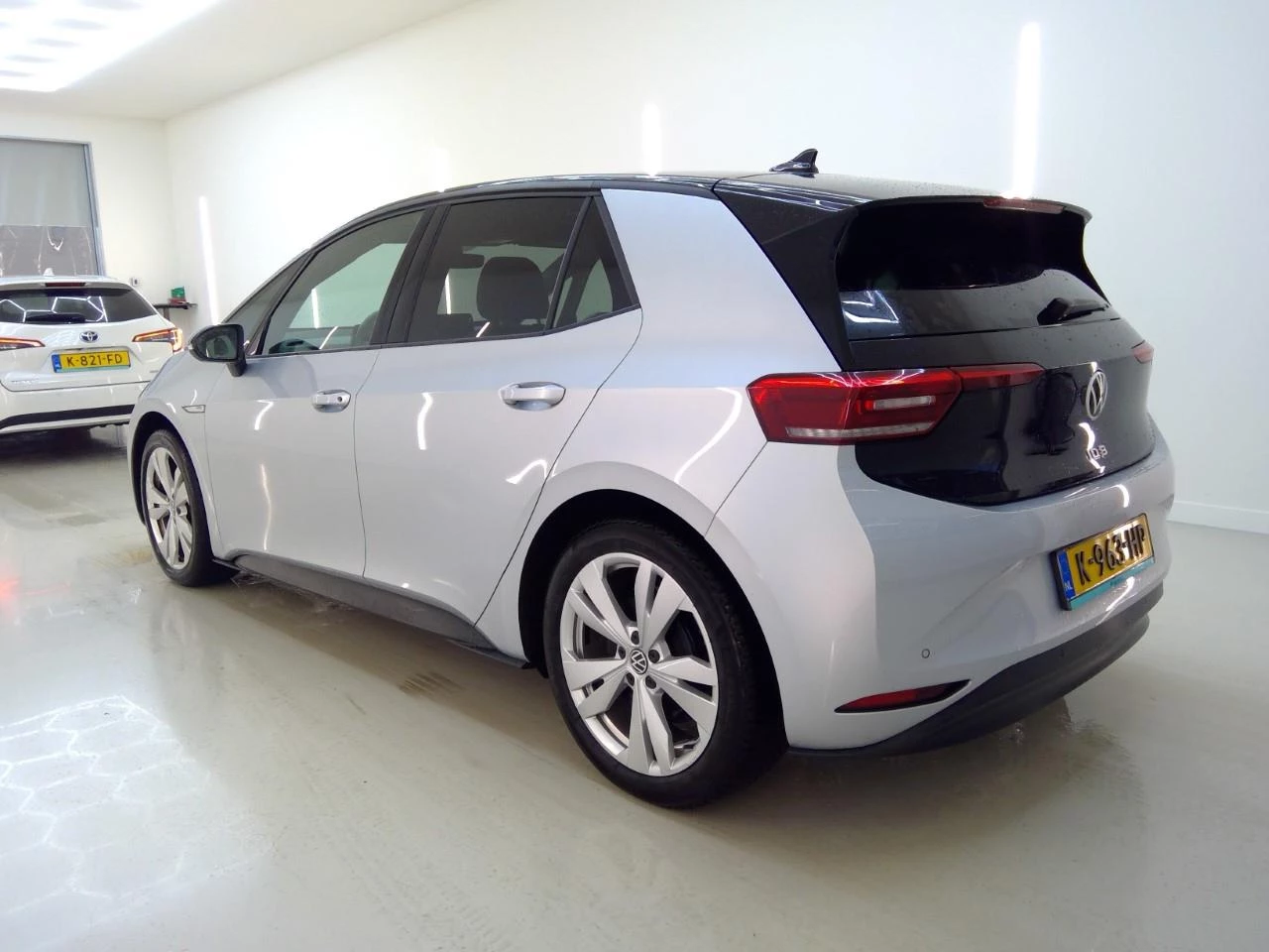 Hoofdafbeelding Volkswagen ID.3
