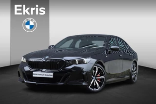 BMW i5 eDrive40 | M Sportpakket Pro | Comfort Pack | Driving Assistant Plus | Bowers & Wilkins | Iconic Glow | 20'' LMV