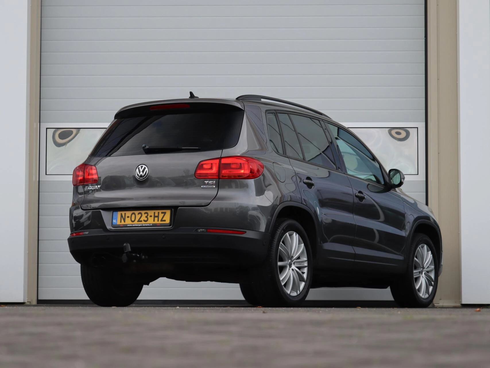 Hoofdafbeelding Volkswagen Tiguan