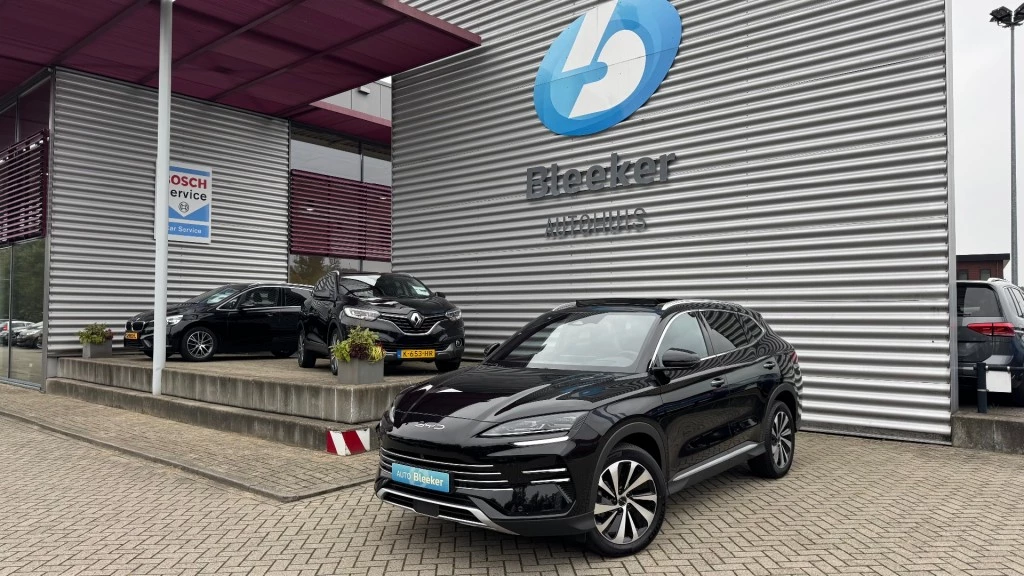 Hoofdafbeelding BYD SEAL U