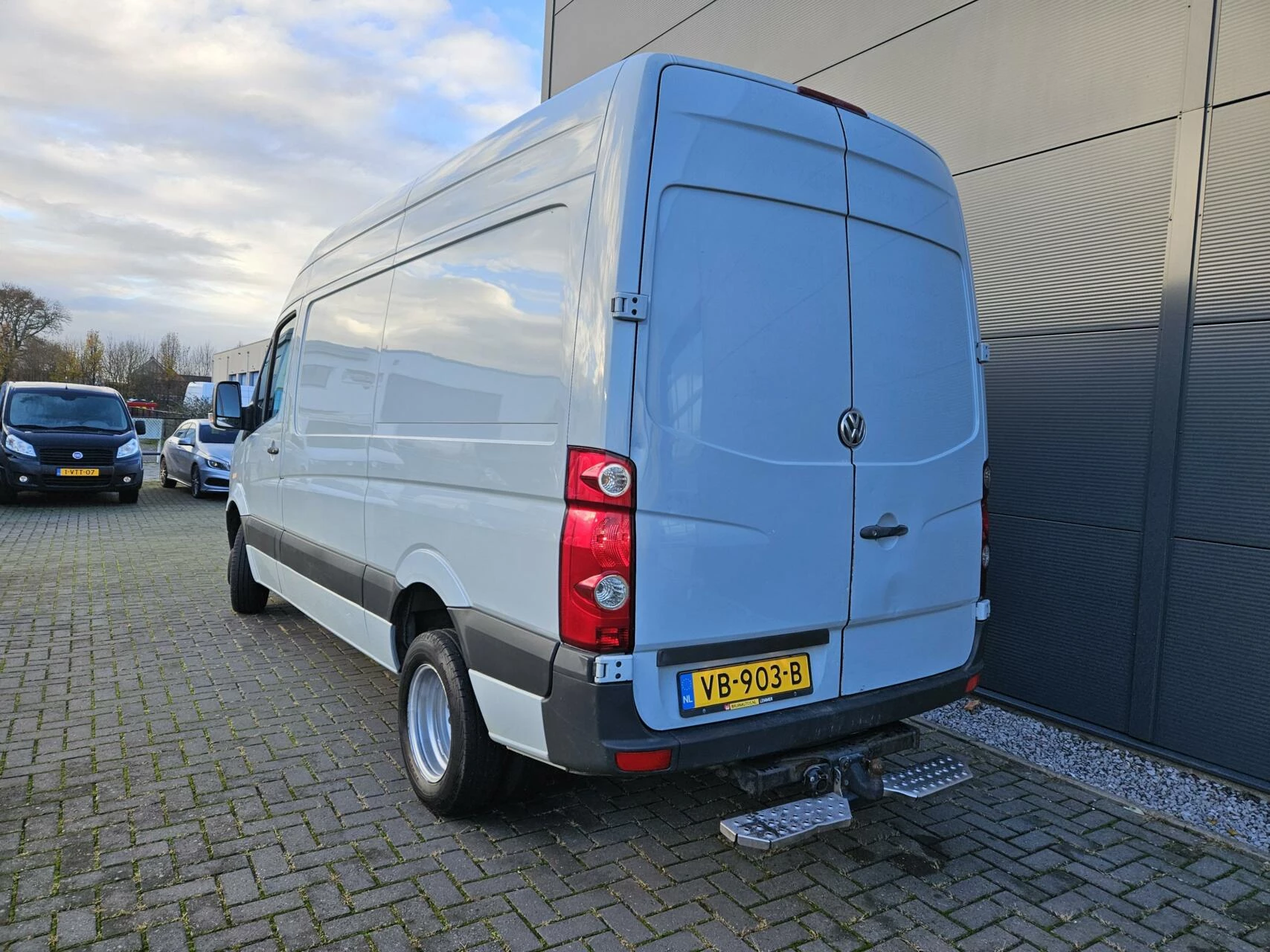 Hoofdafbeelding Volkswagen Crafter