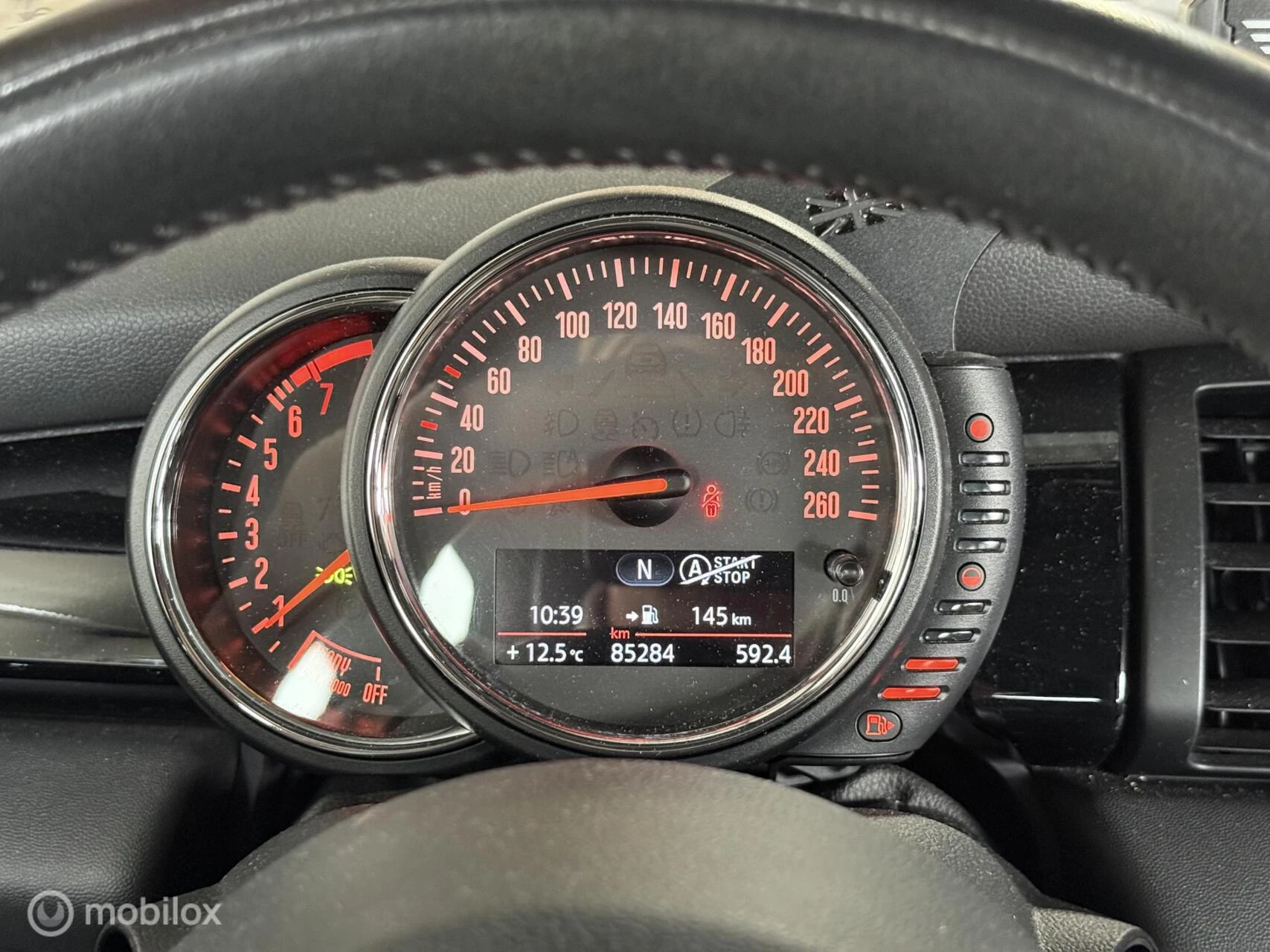 Hoofdafbeelding MINI Cooper