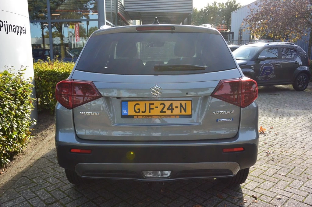 Hoofdafbeelding Suzuki Vitara