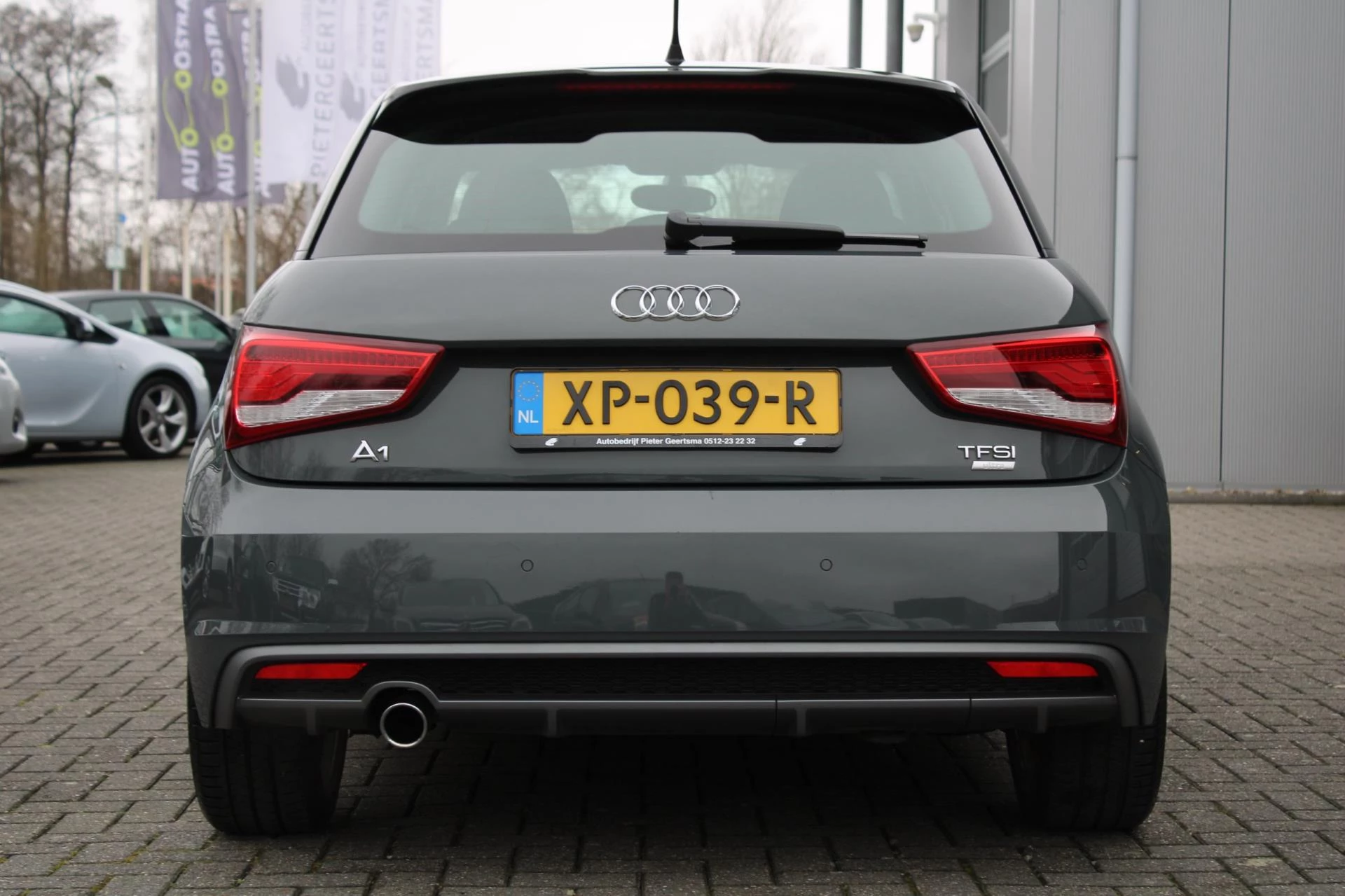 Hoofdafbeelding Audi A1 Sportback