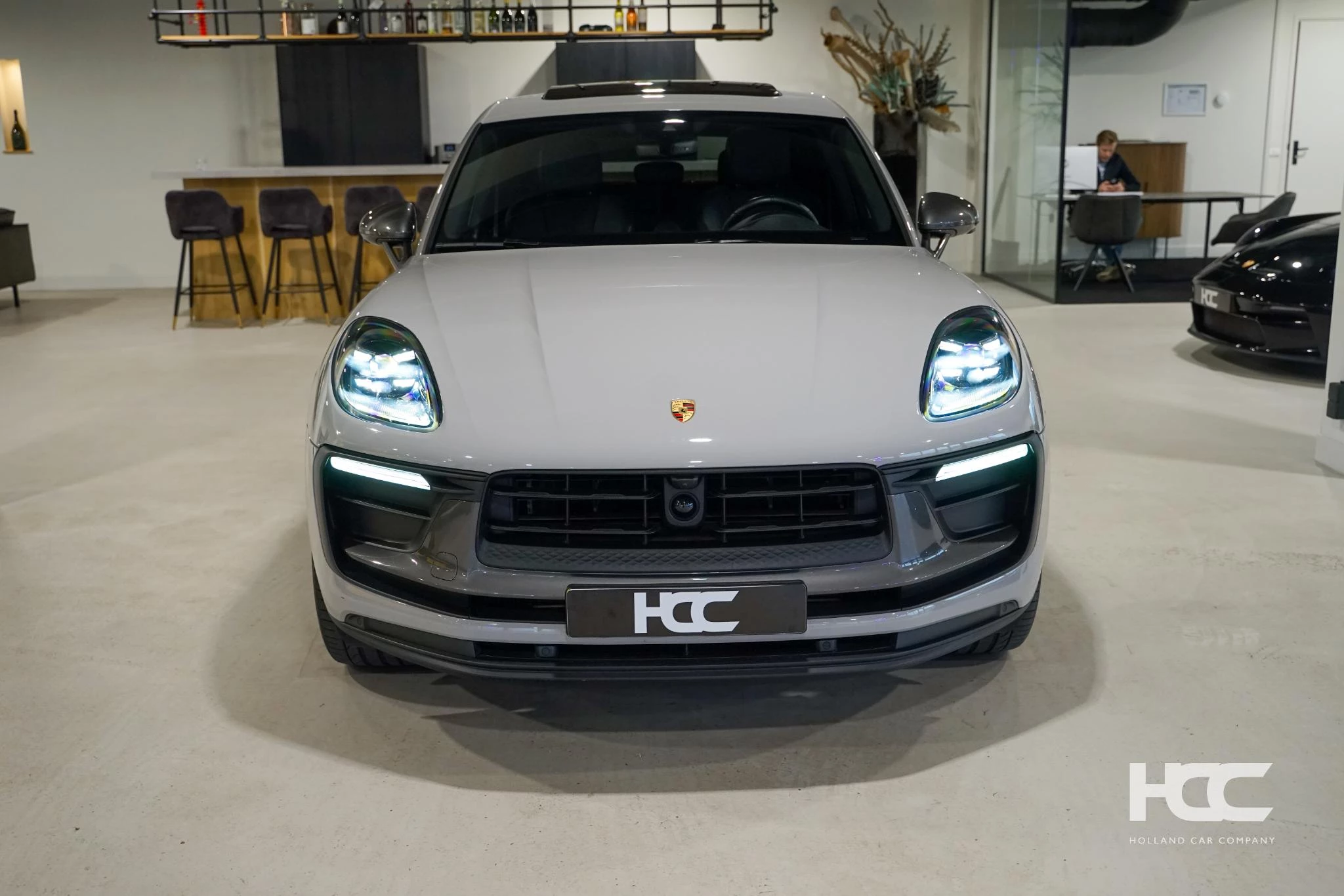 Hoofdafbeelding Porsche Macan
