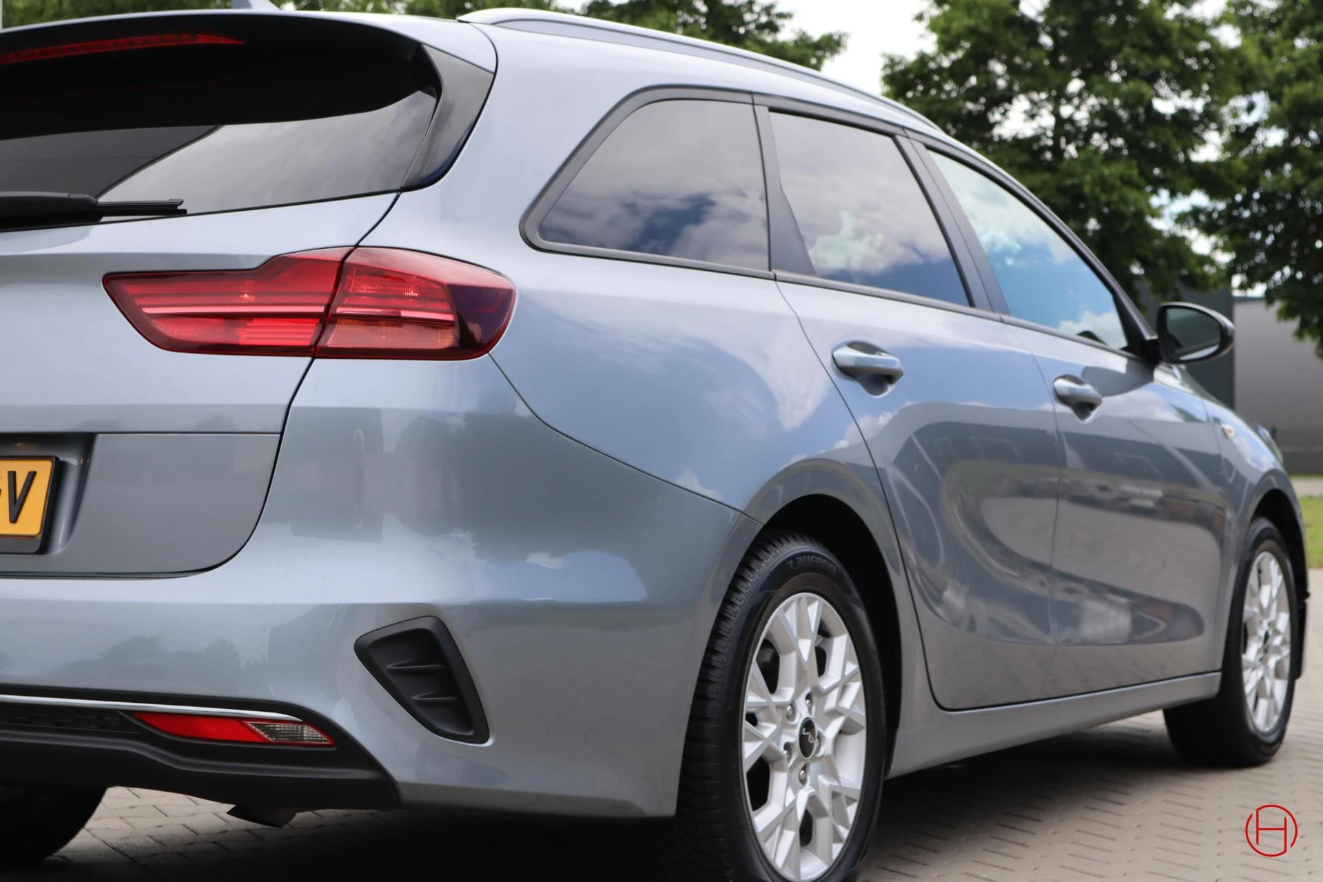 Hoofdafbeelding Kia Ceed Sportswagon