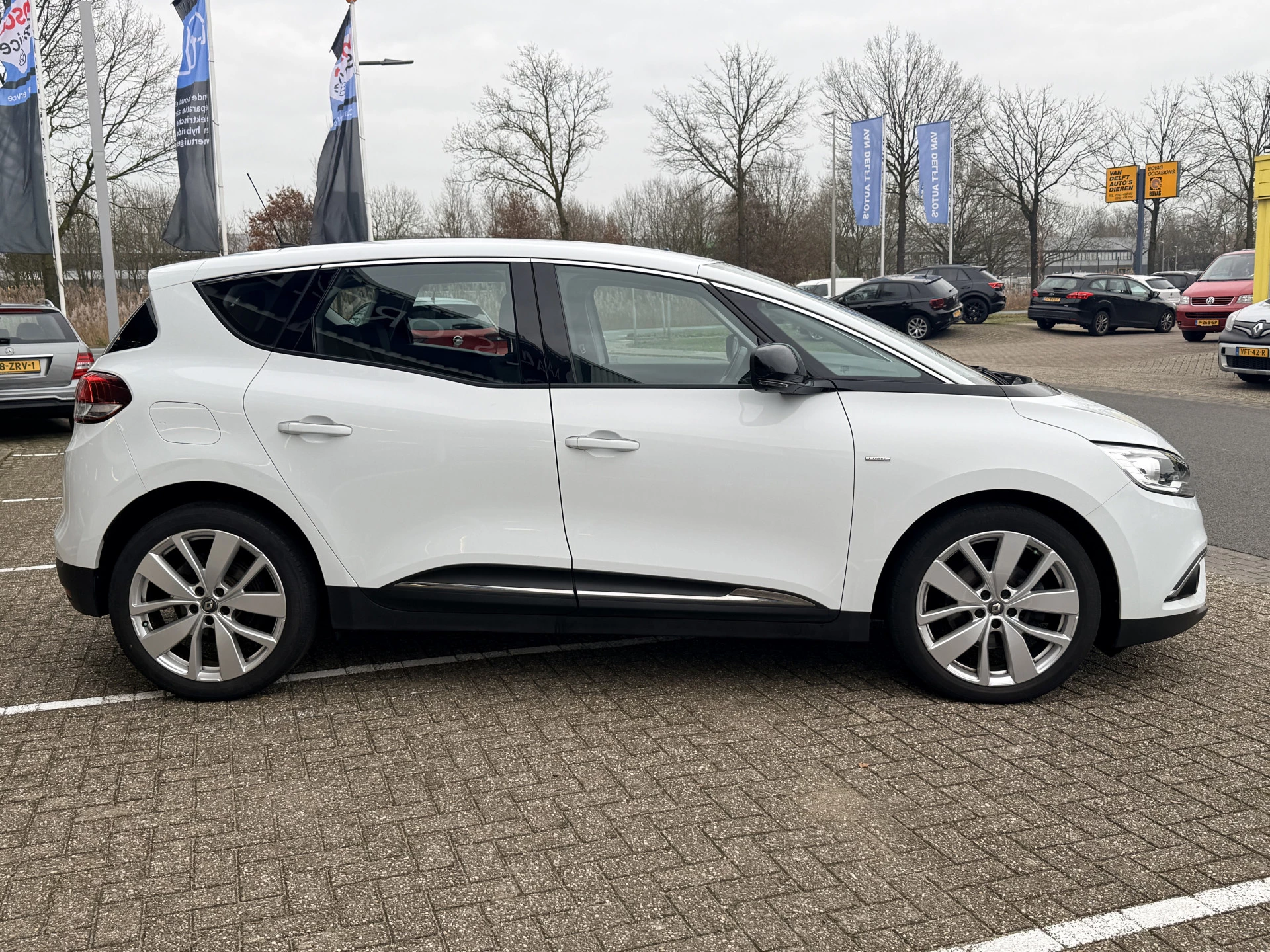 Hoofdafbeelding Renault Scénic