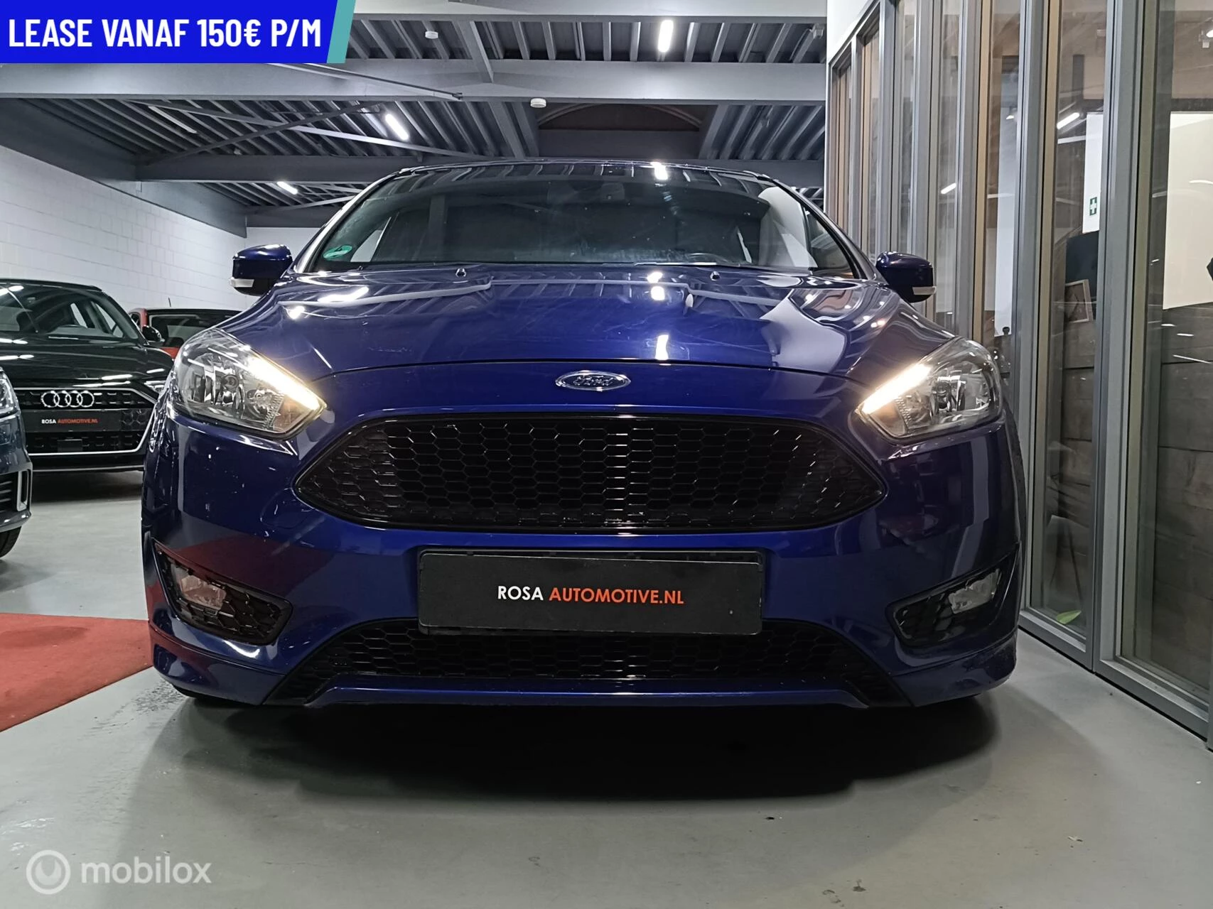 Hoofdafbeelding Ford Focus