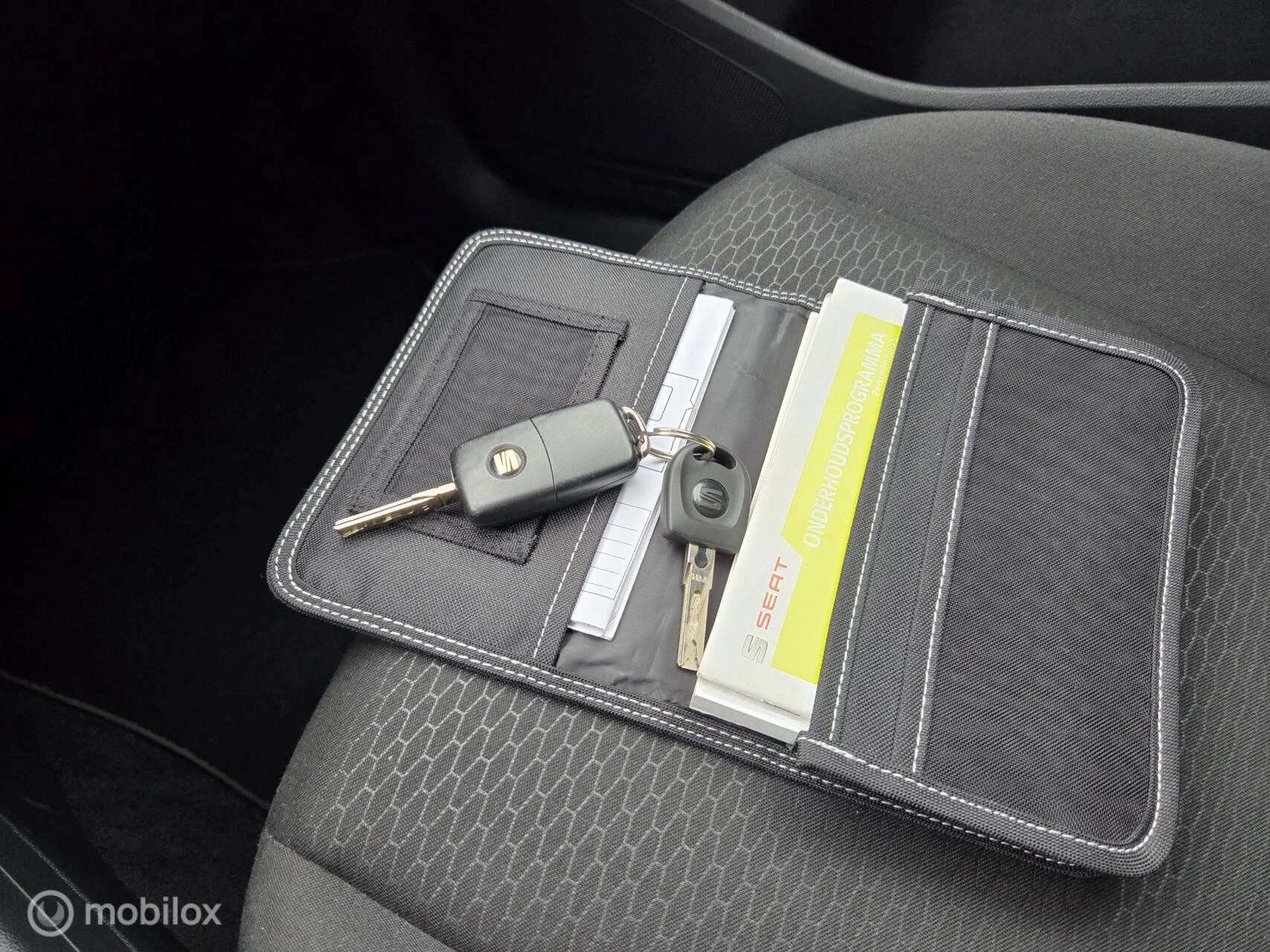 Hoofdafbeelding SEAT Mii