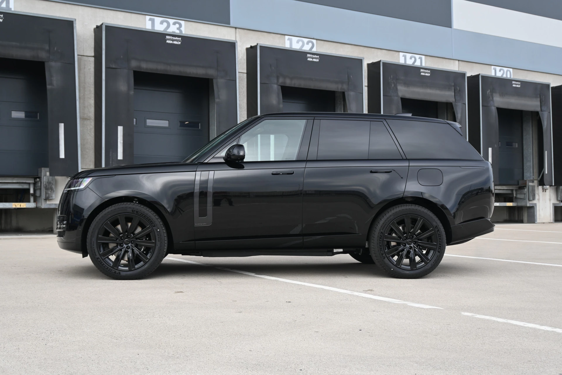 Hoofdafbeelding Land Rover Range Rover