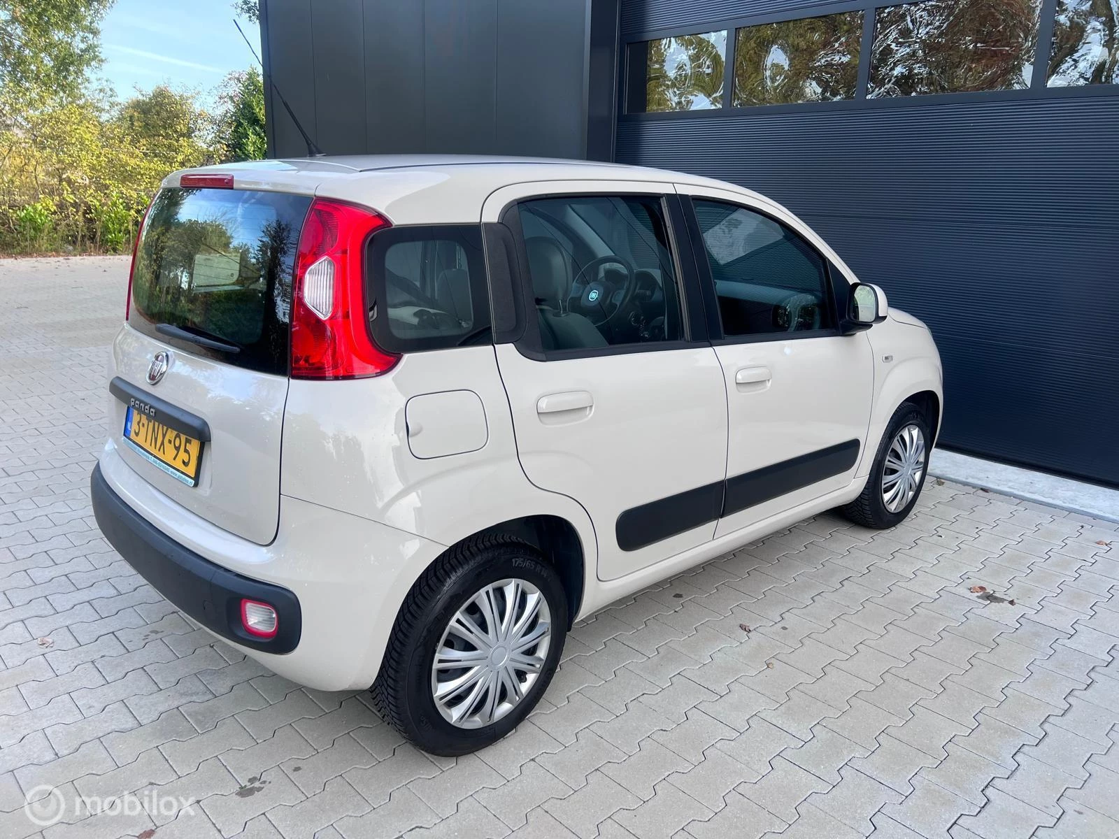 Hoofdafbeelding Fiat Panda