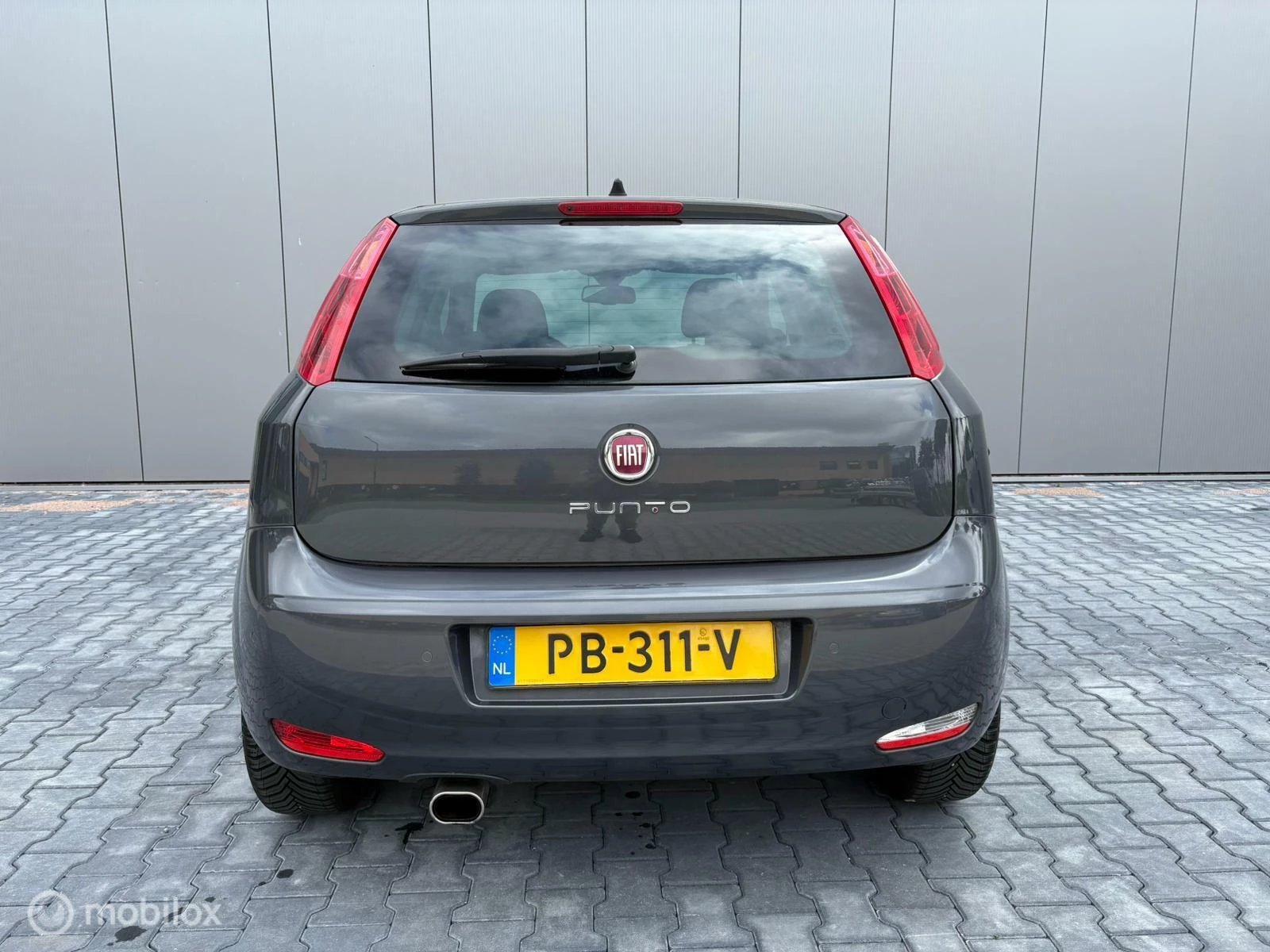 Hoofdafbeelding Fiat Punto