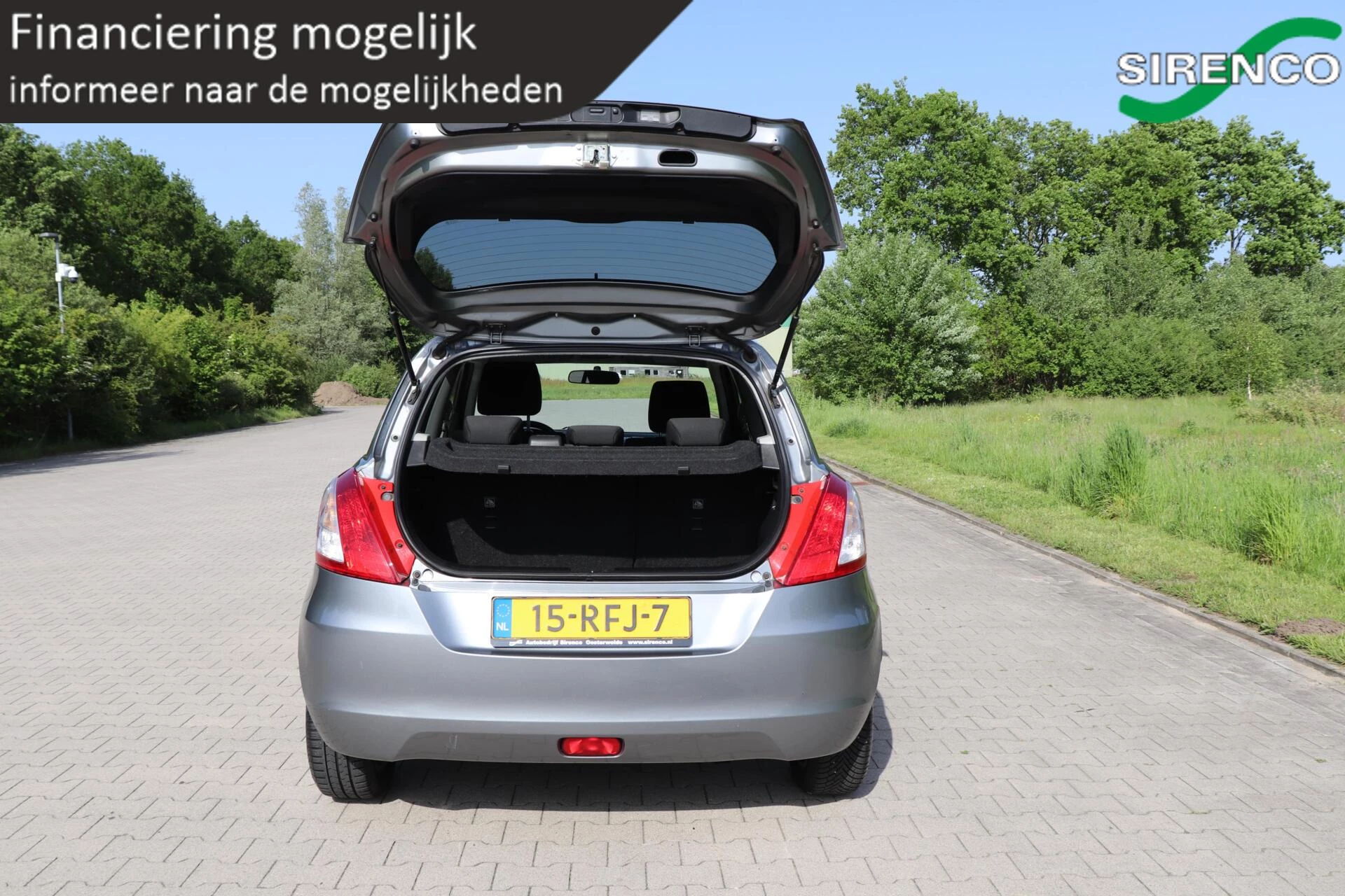 Hoofdafbeelding Suzuki Swift