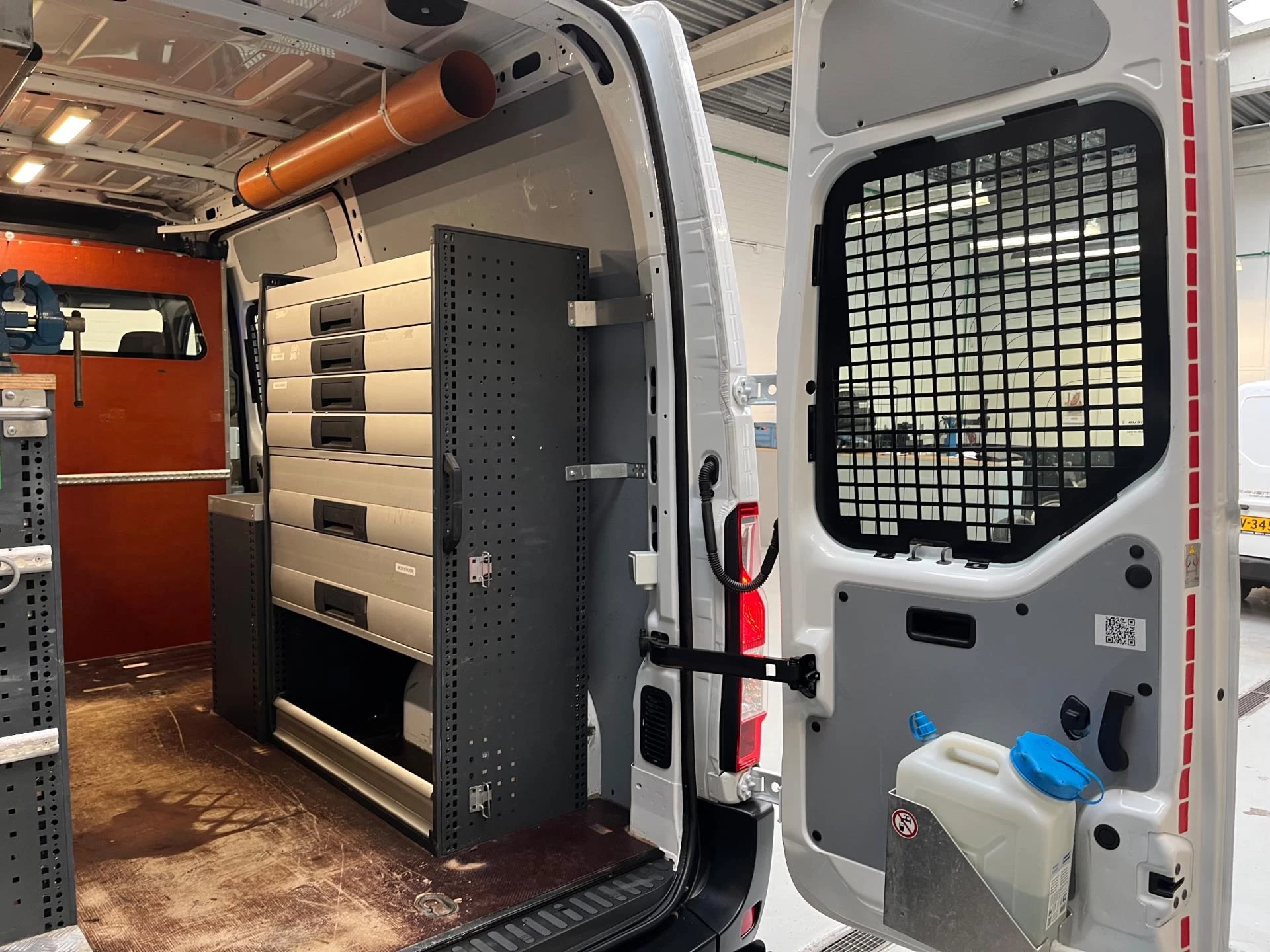 Hoofdafbeelding Opel Movano