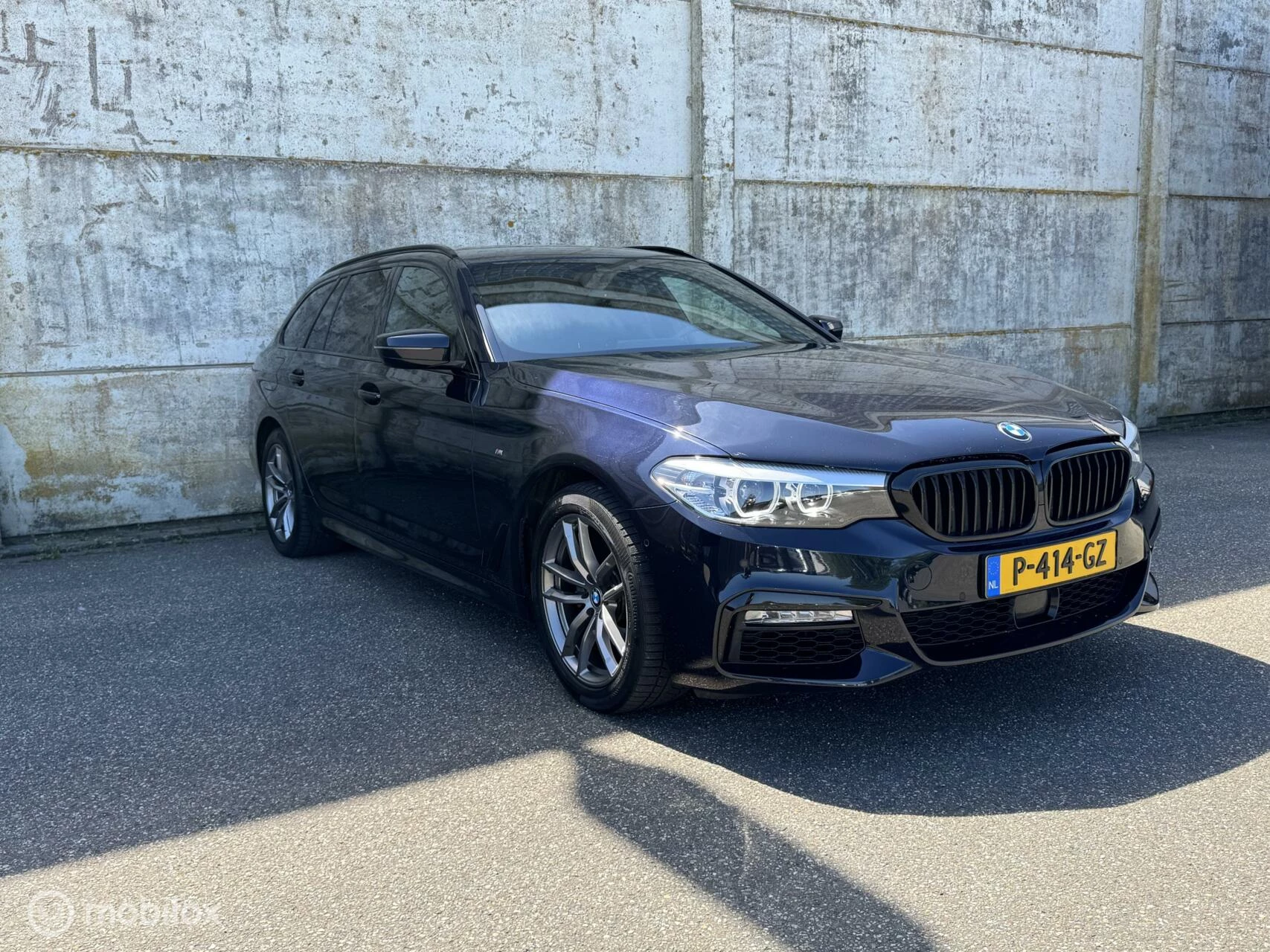 Hoofdafbeelding BMW 5 Serie