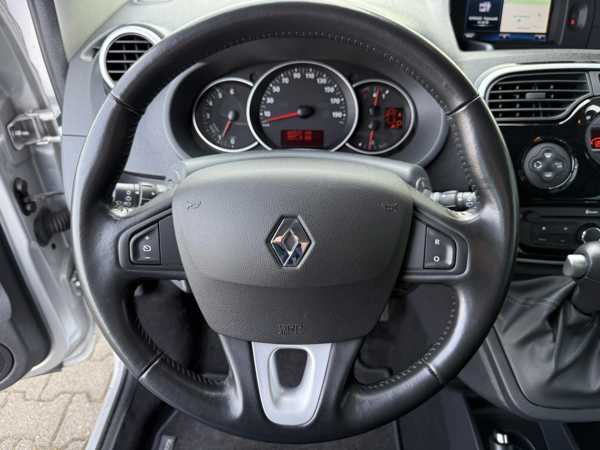 Hoofdafbeelding Renault Kangoo