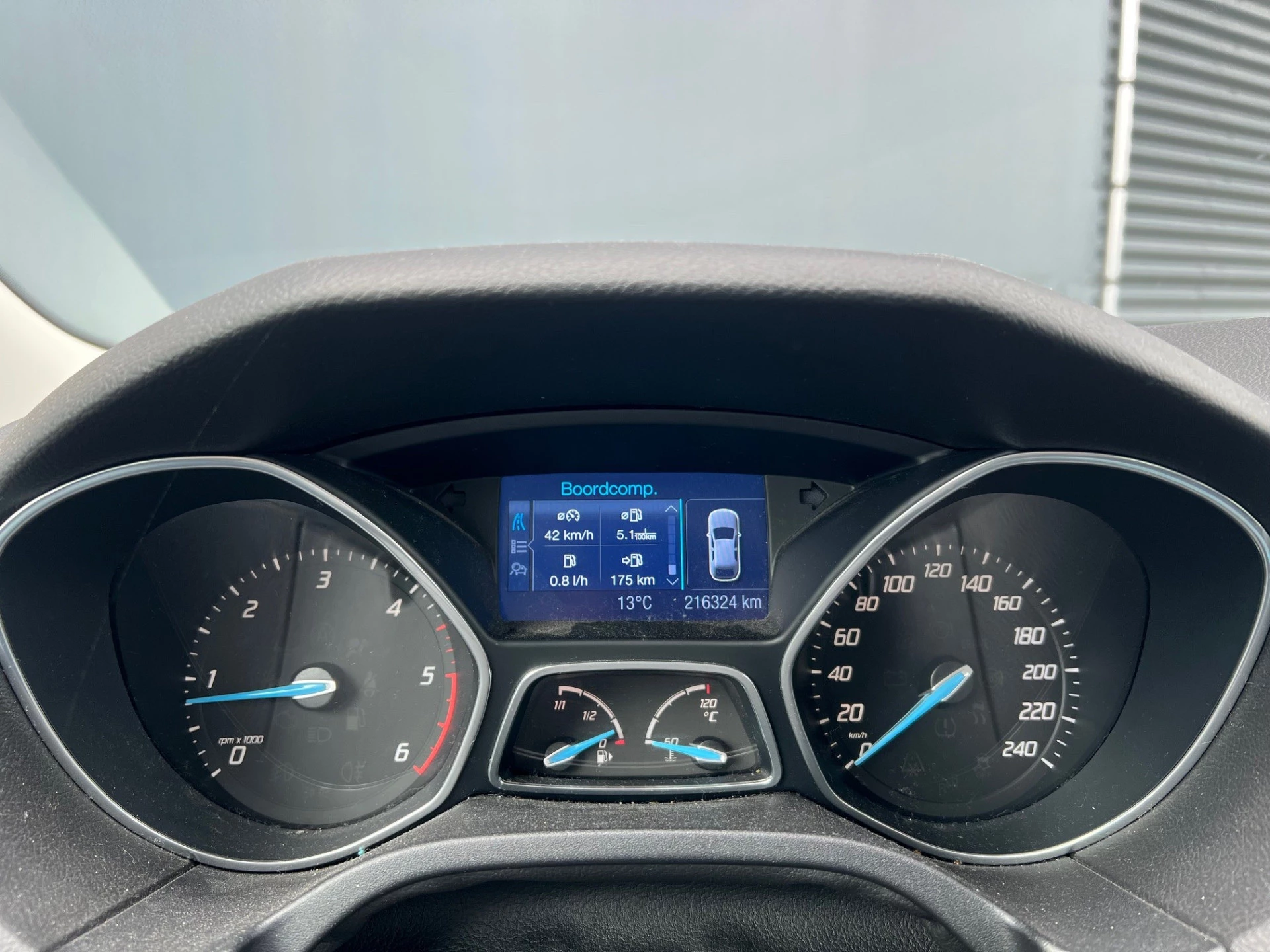 Hoofdafbeelding Ford Focus