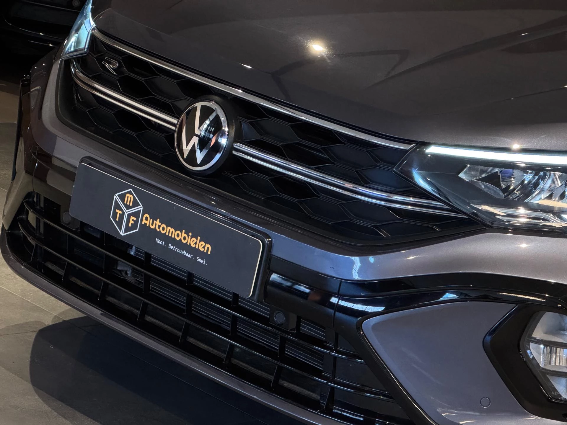 Hoofdafbeelding Volkswagen Taigo