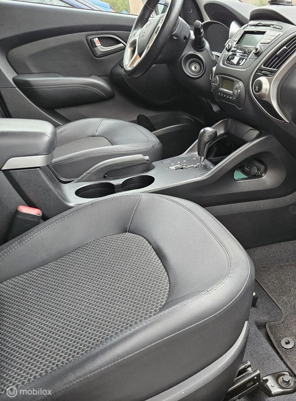 Hoofdafbeelding Hyundai ix35