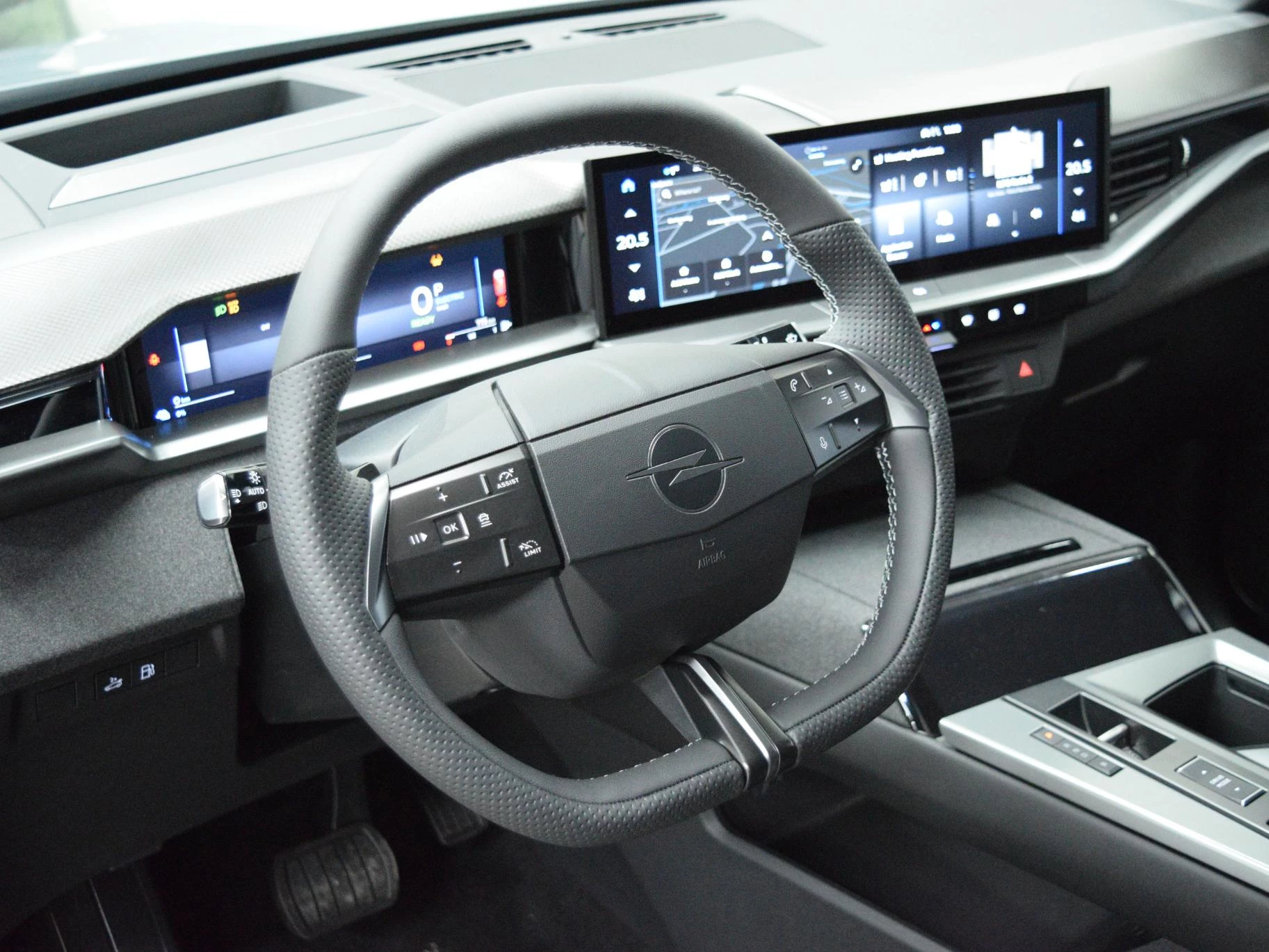 Hoofdafbeelding Opel Grandland