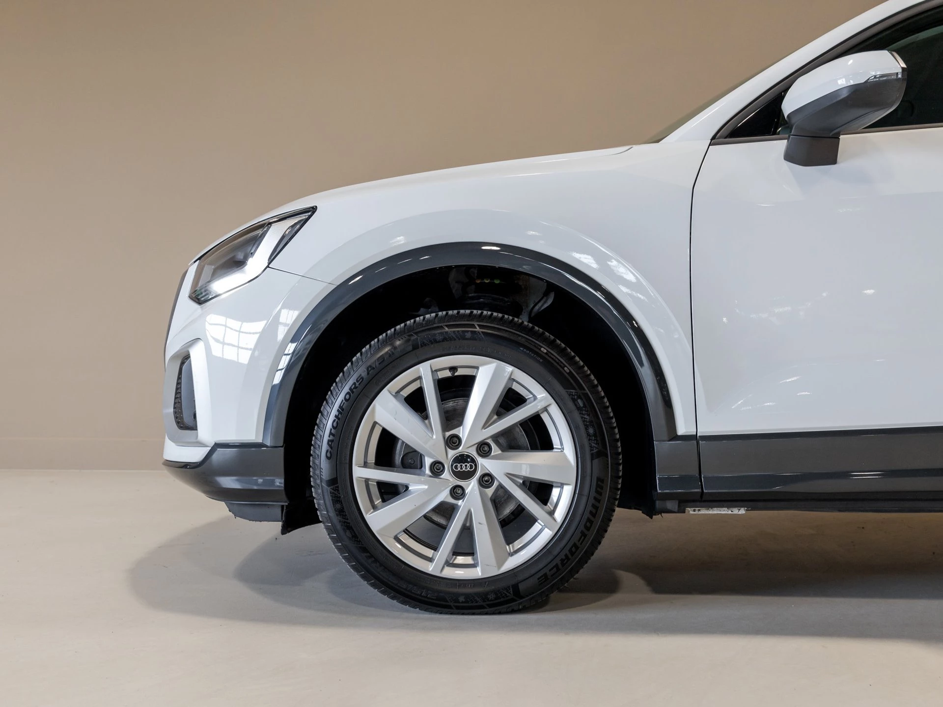 Hoofdafbeelding Audi Q2