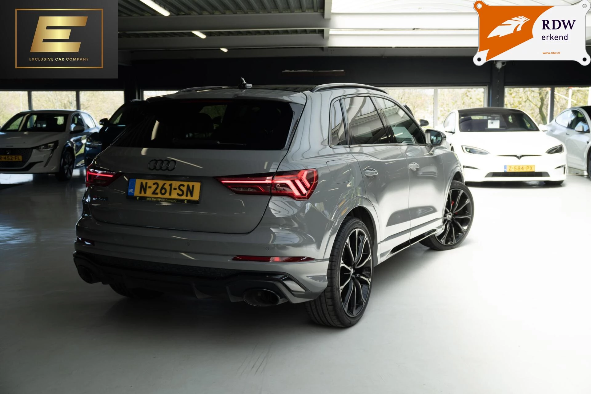 Hoofdafbeelding Audi Q3
