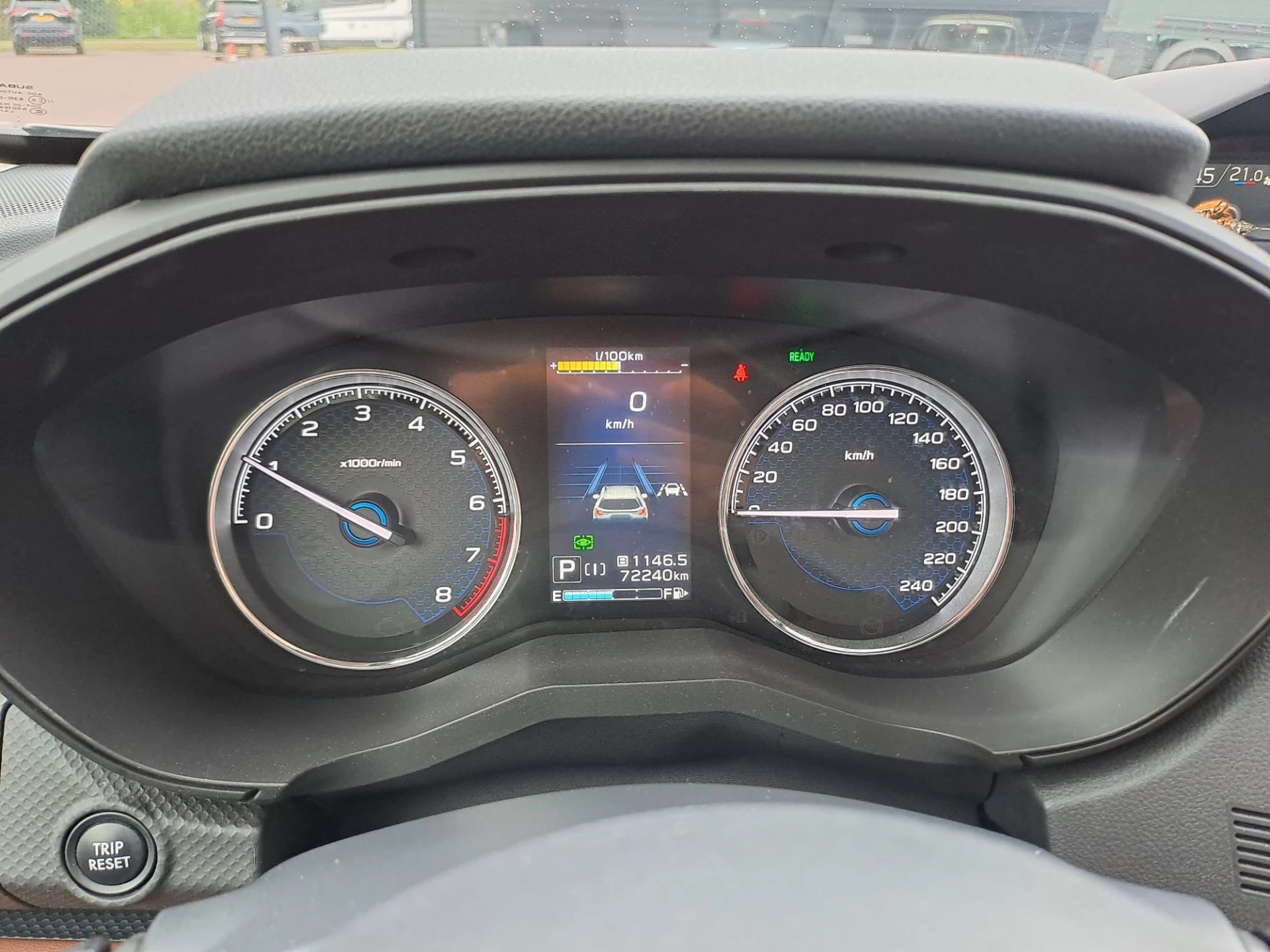 Hoofdafbeelding Subaru Forester