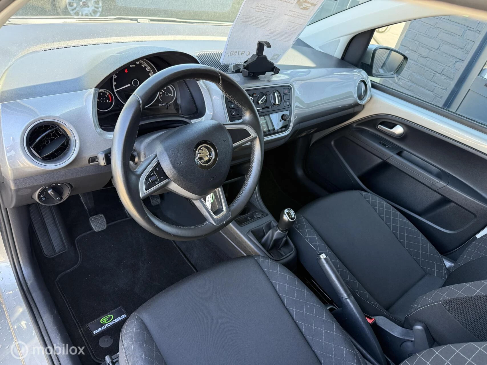 Hoofdafbeelding Škoda Citigo