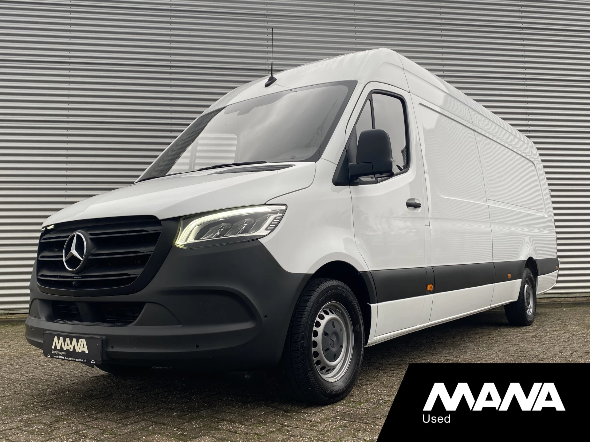 Hoofdafbeelding Mercedes-Benz Sprinter