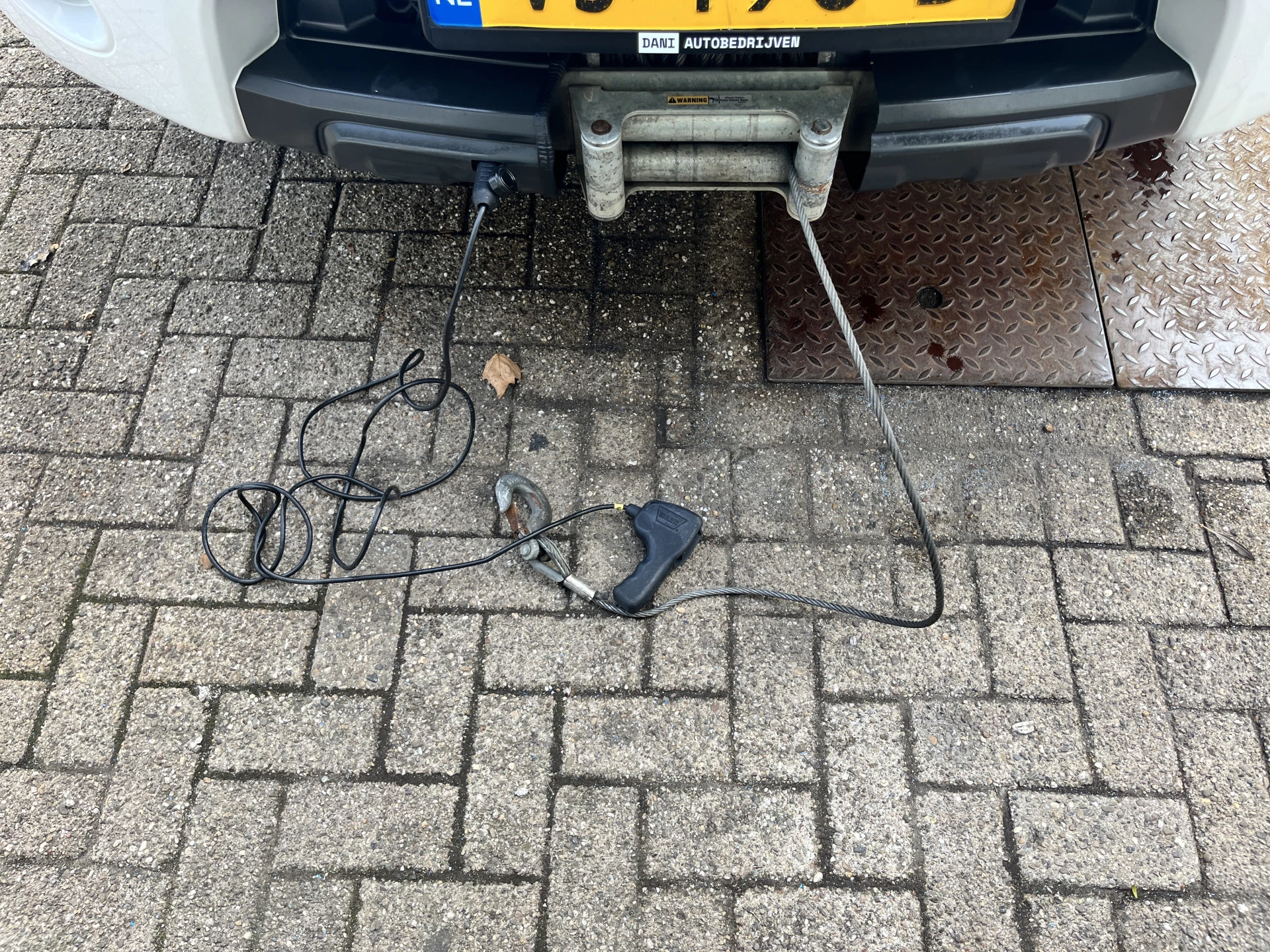 Hoofdafbeelding Nissan Navara
