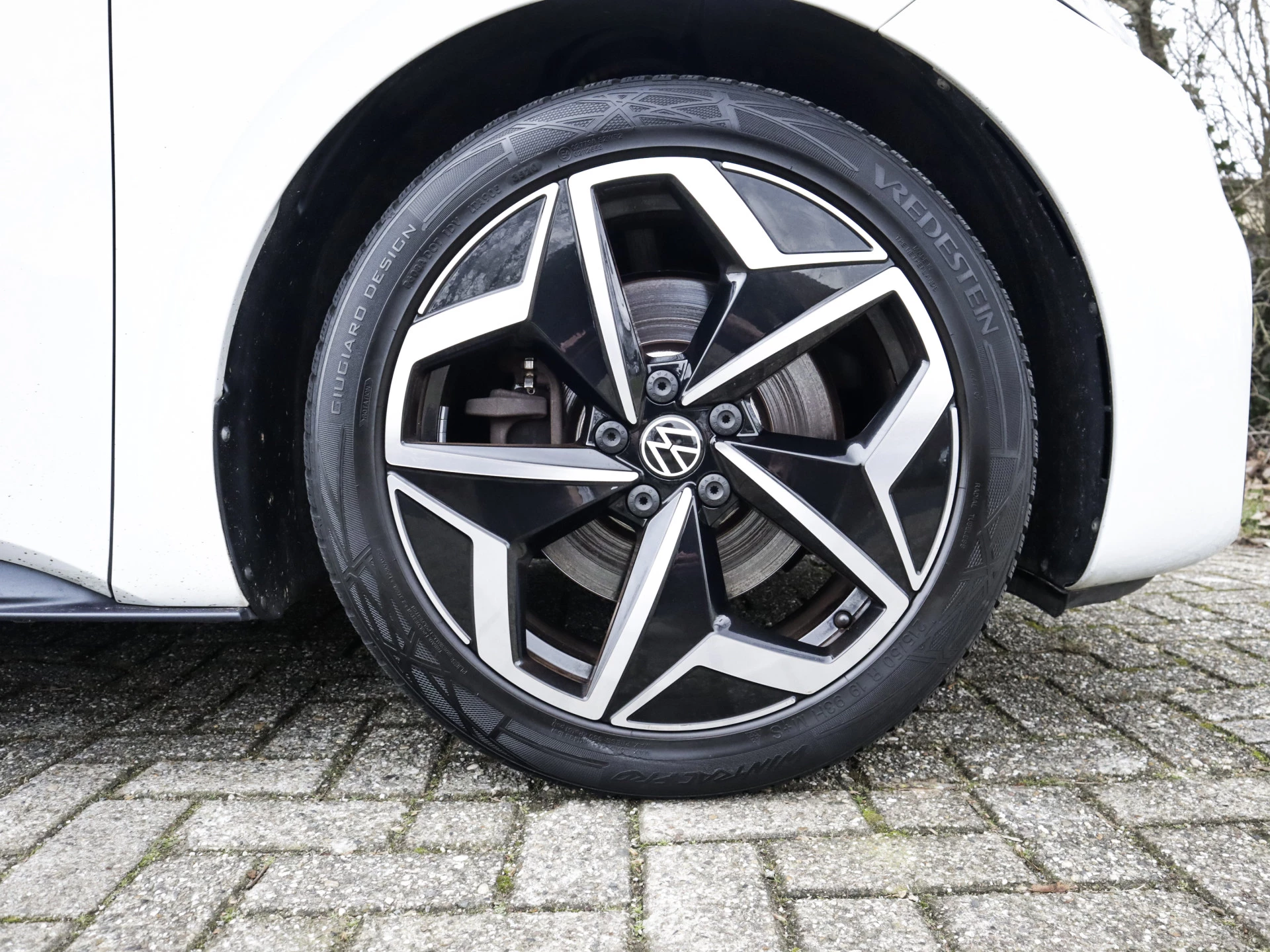 Hoofdafbeelding Volkswagen ID.3