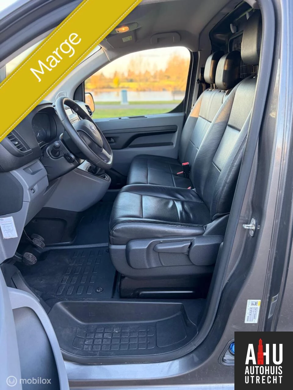 Hoofdafbeelding Toyota ProAce
