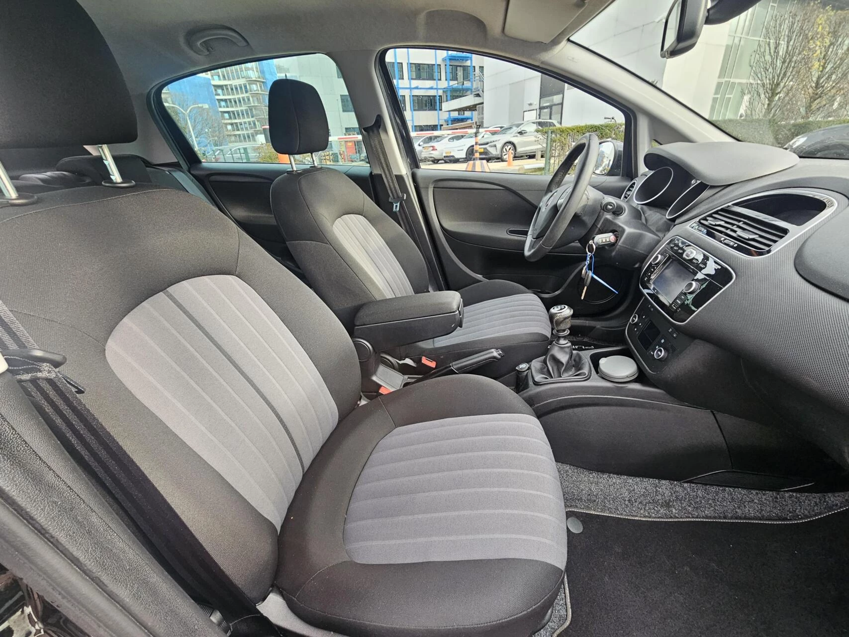 Hoofdafbeelding Fiat Punto