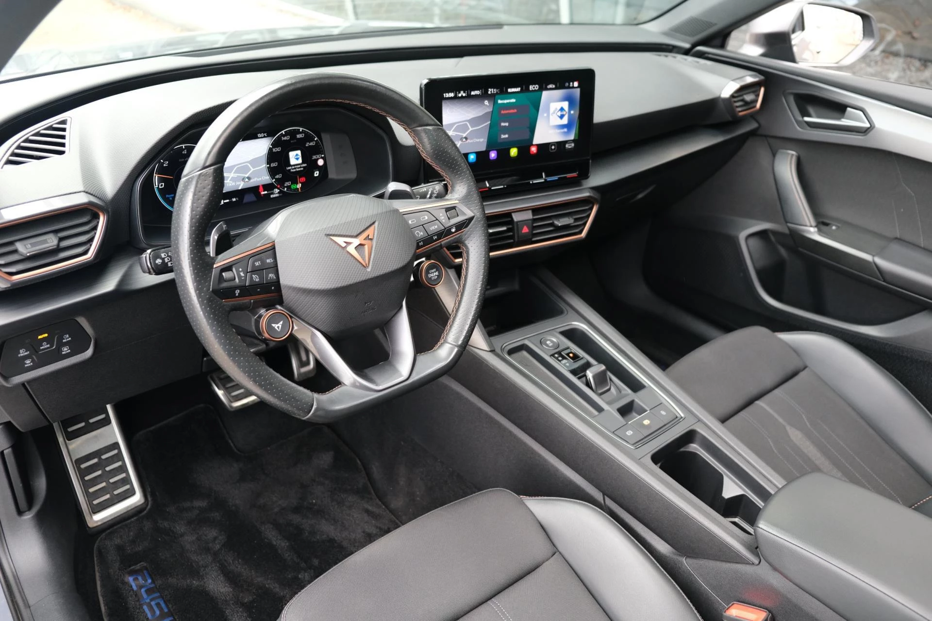 Hoofdafbeelding CUPRA Leon