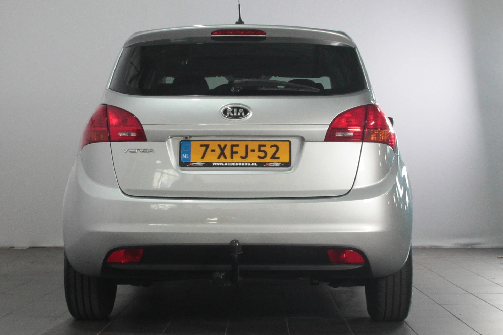 Hoofdafbeelding Kia Venga