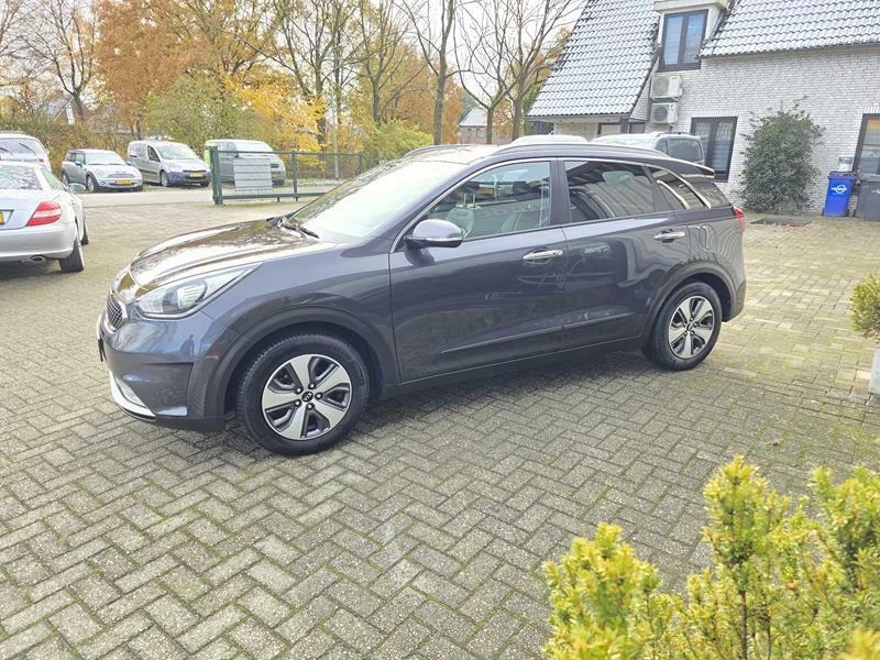 Hoofdafbeelding Kia Niro