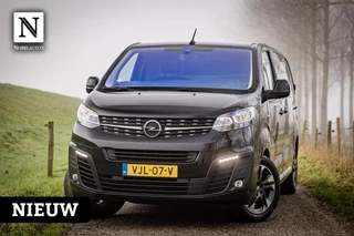 Opel Vivaro-e L2H1 Edition 75 kWh | Camera | Navi |LM Velgen