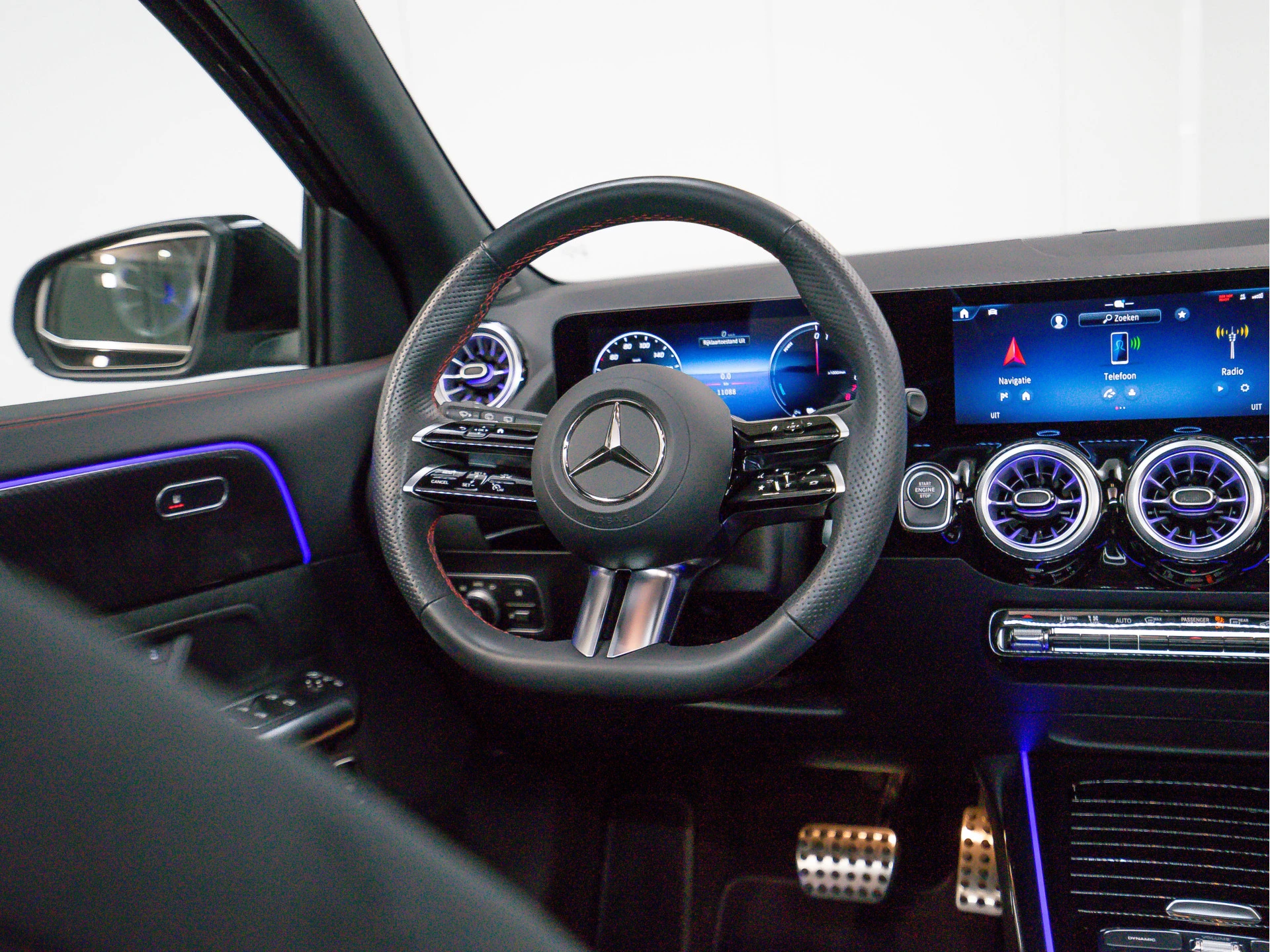 Hoofdafbeelding Mercedes-Benz GLA